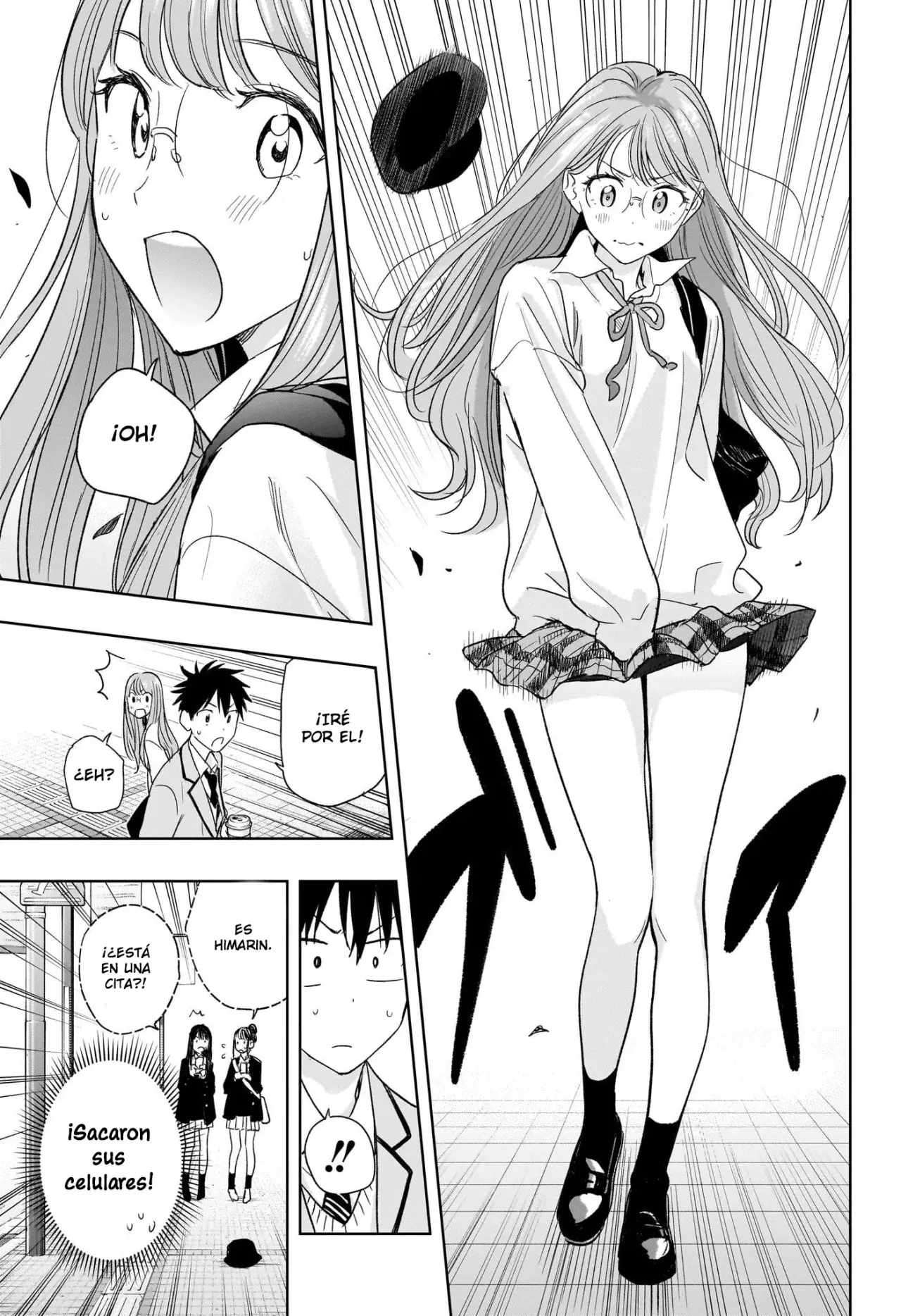 Read Hima-Ten! ES Manga Online