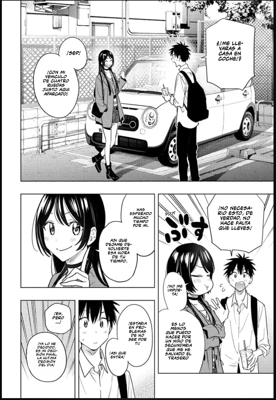 Read Hima-Ten! ES Manga Online