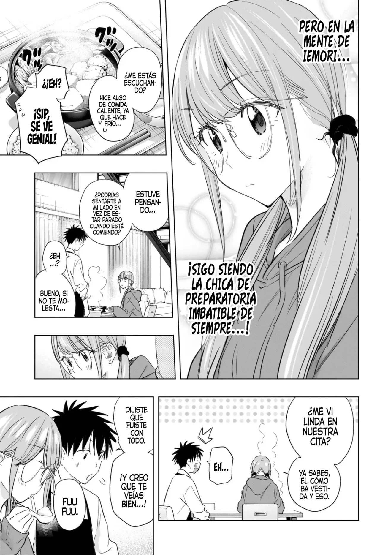 Read Hima-Ten! ES Manga Online