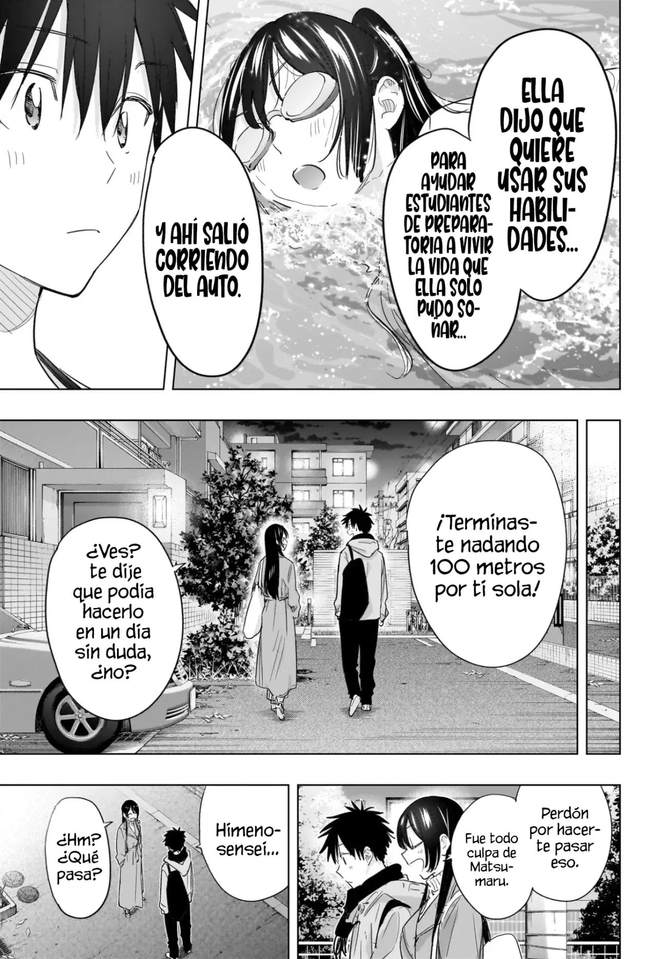 Read Hima-Ten! ES Manga Online