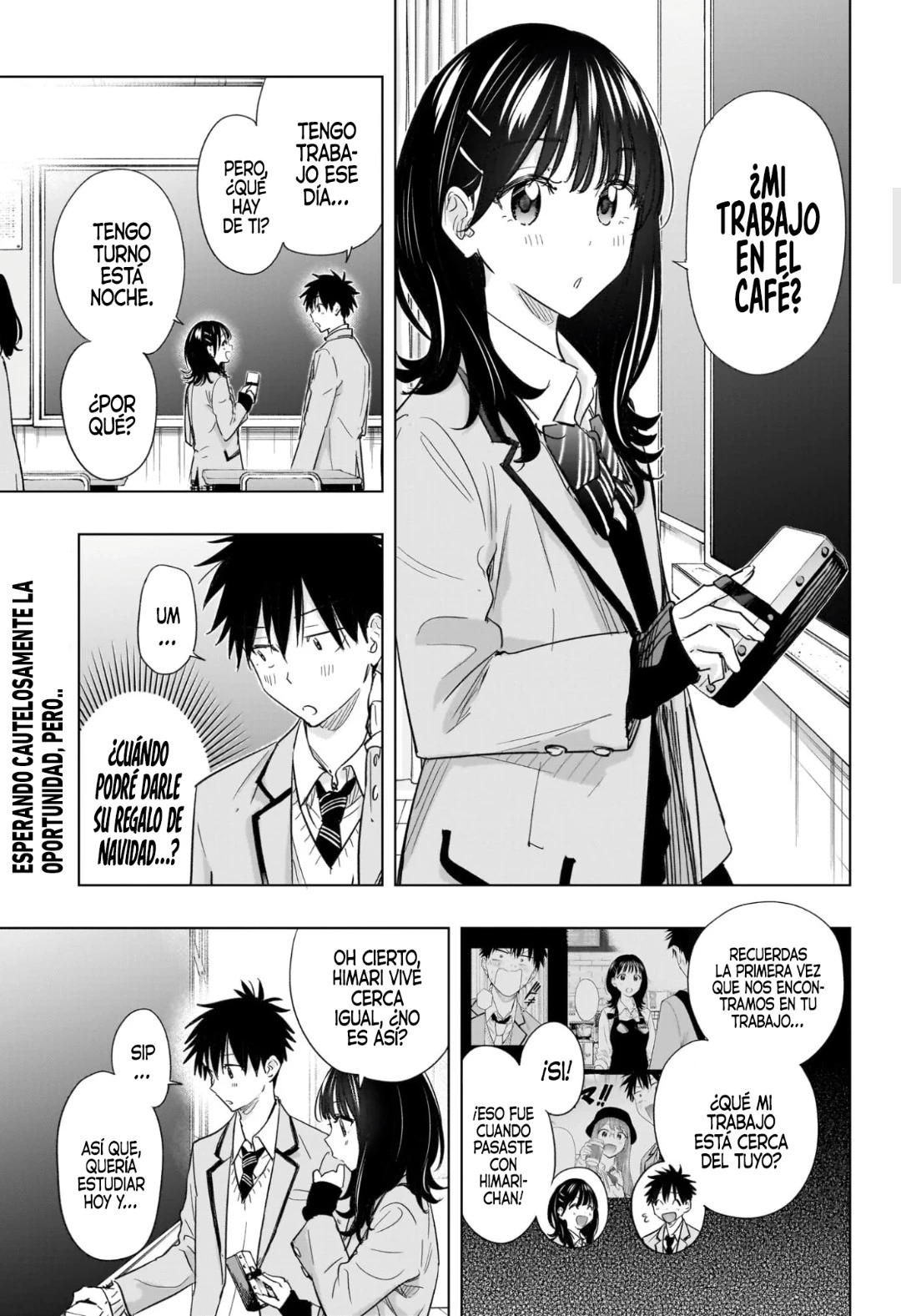 Read Hima-Ten! ES Manga Online