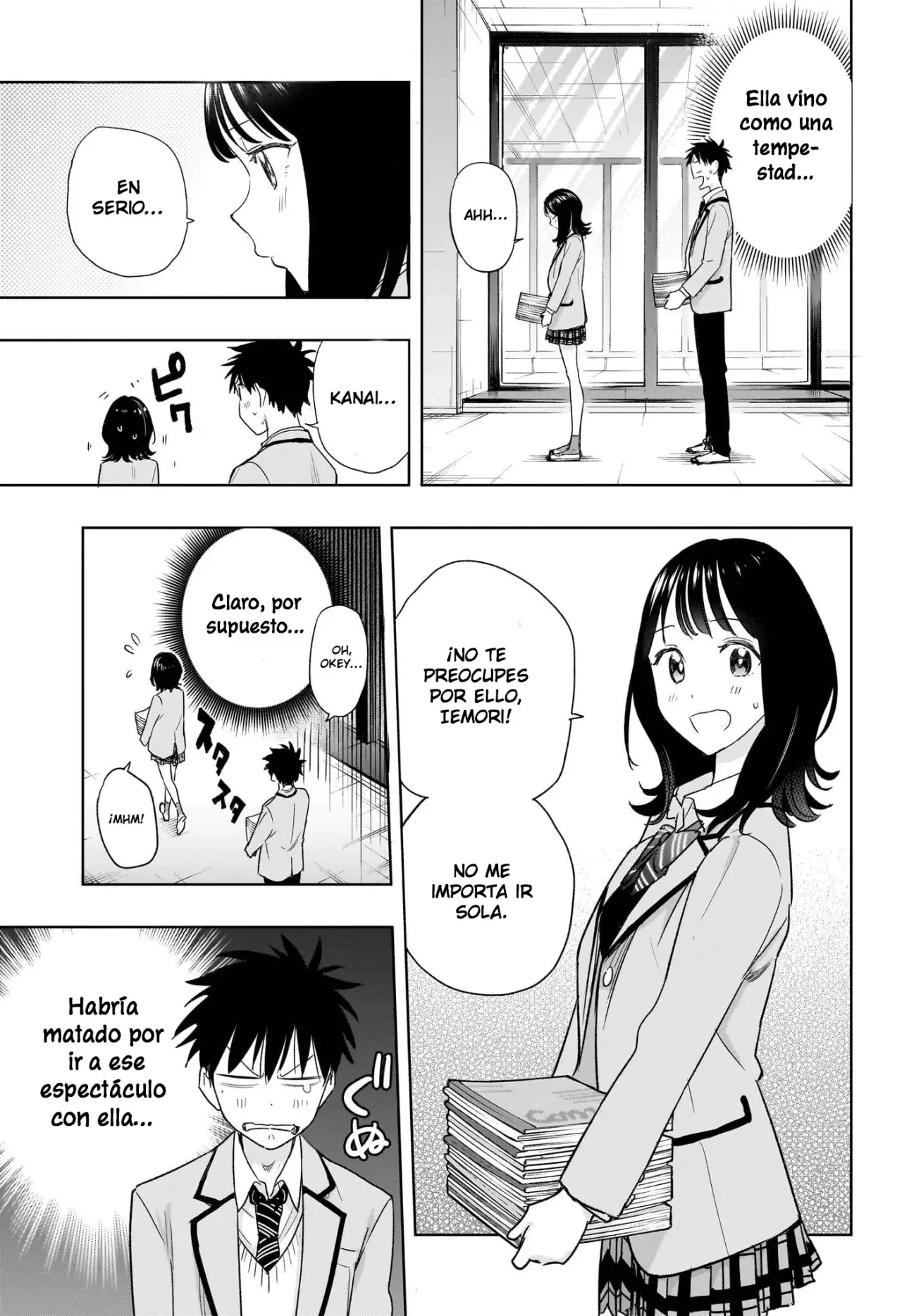Read Hima-Ten! ES Manga Online