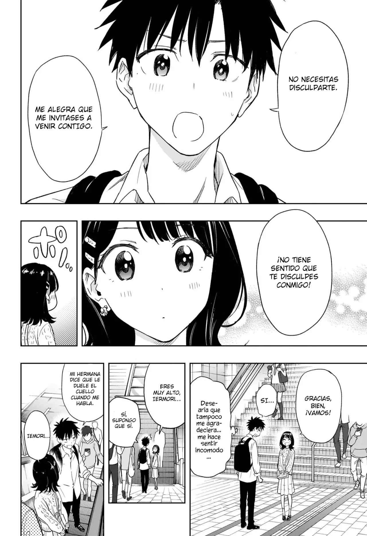Read Hima-Ten! ES Manga Online