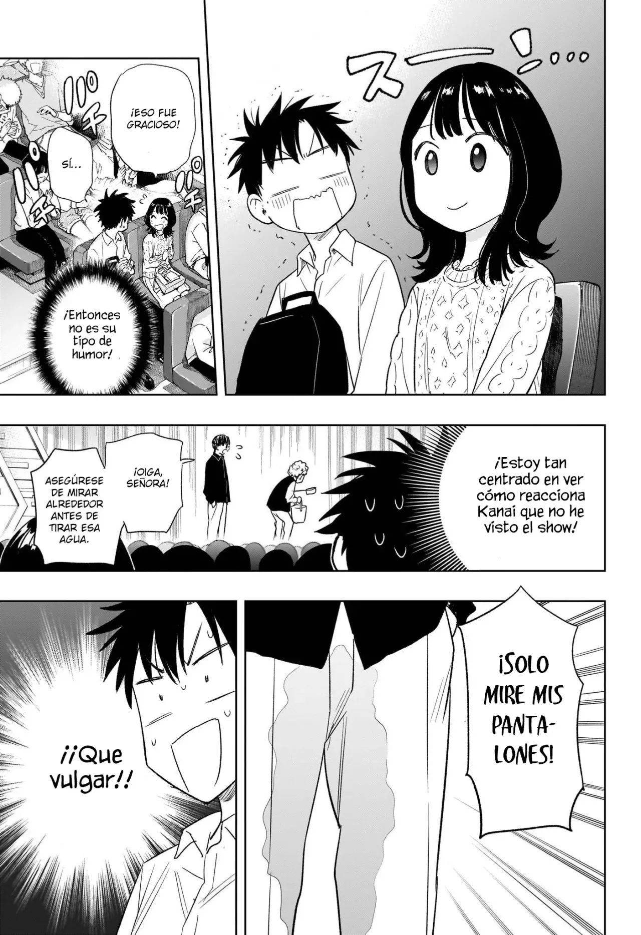 Read Hima-Ten! ES Manga Online