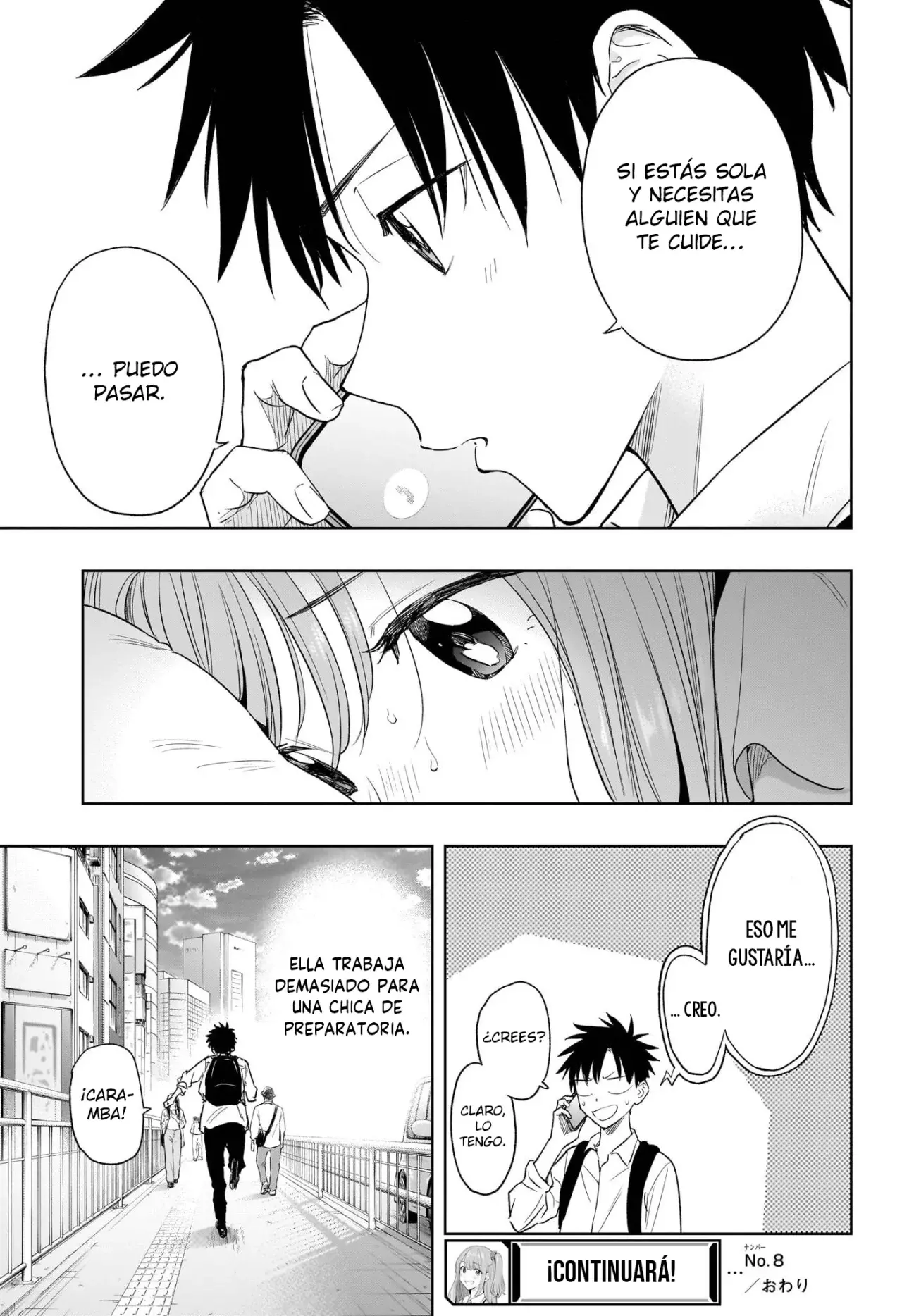 Read Hima-Ten! ES Manga Online