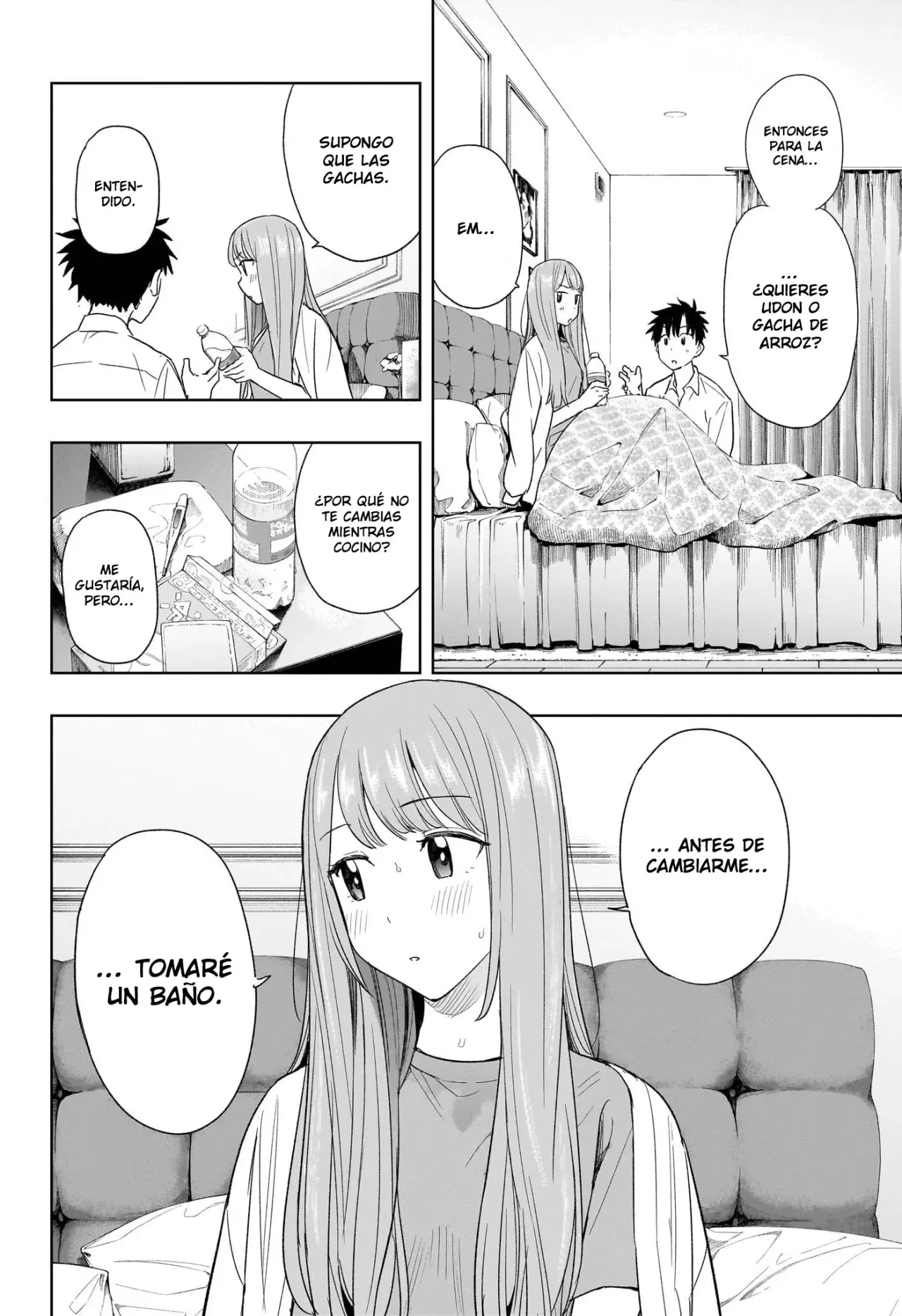 Read Hima-Ten! ES Manga Online