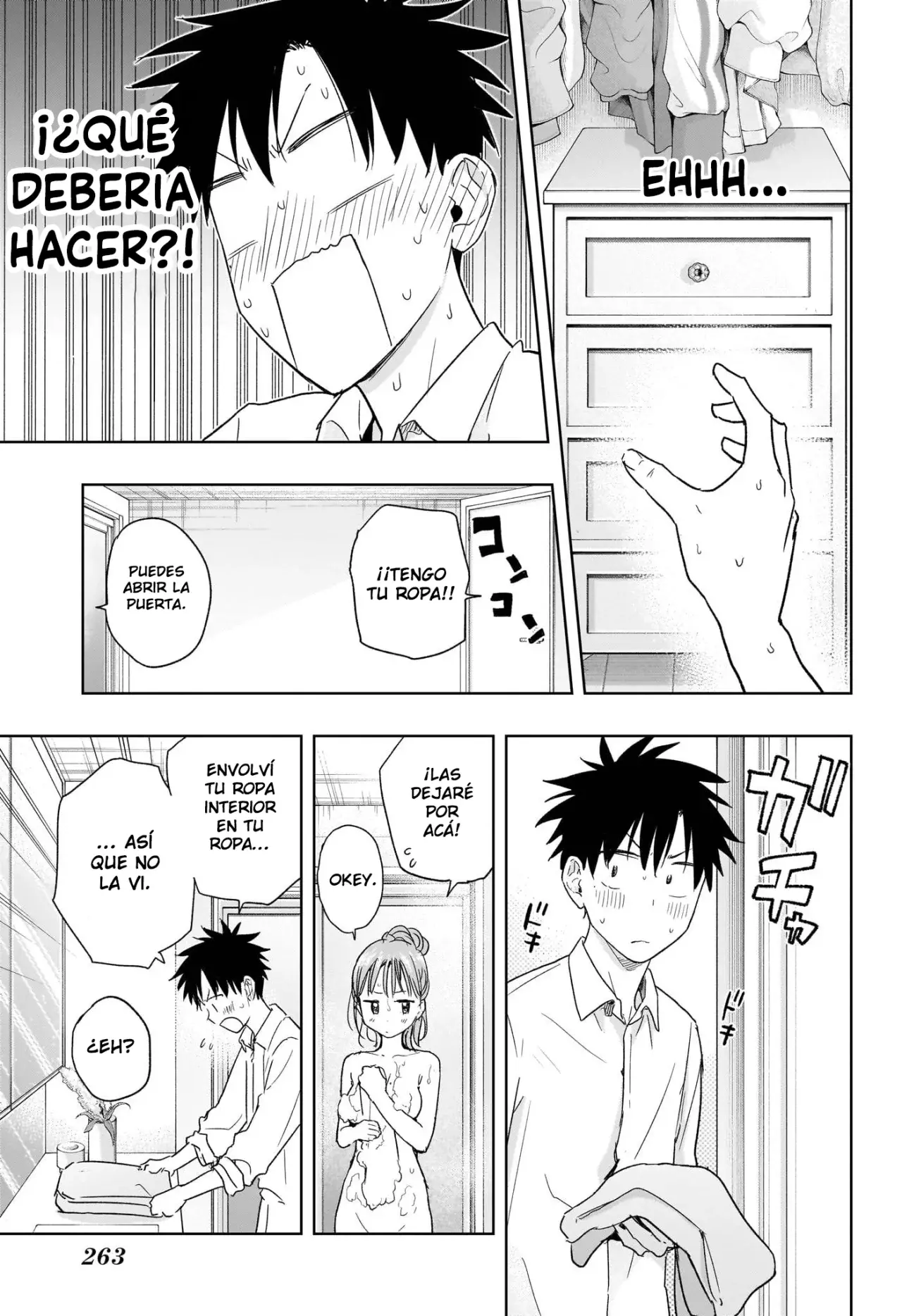 Read Hima-Ten! ES Manga Online
