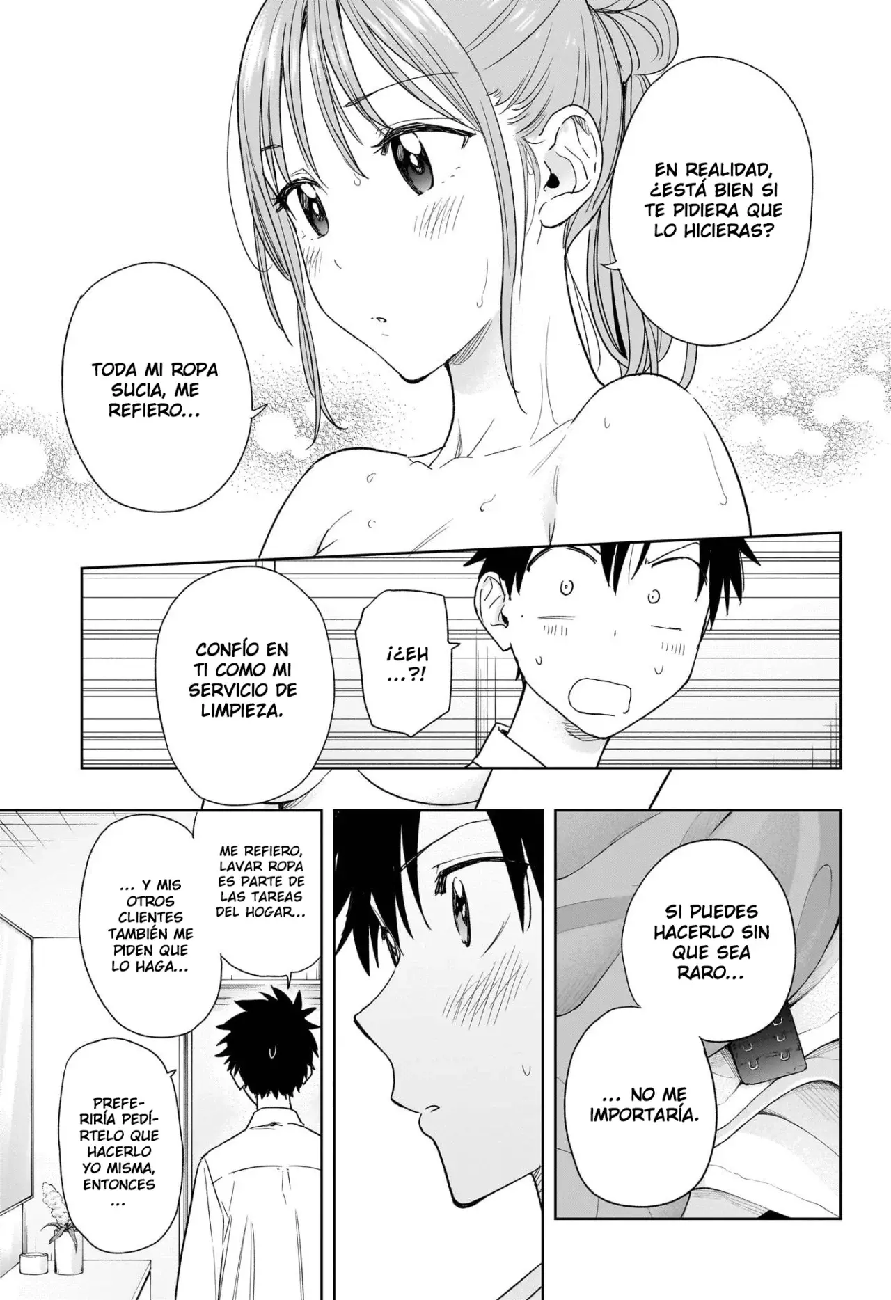 Read Hima-Ten! ES Manga Online