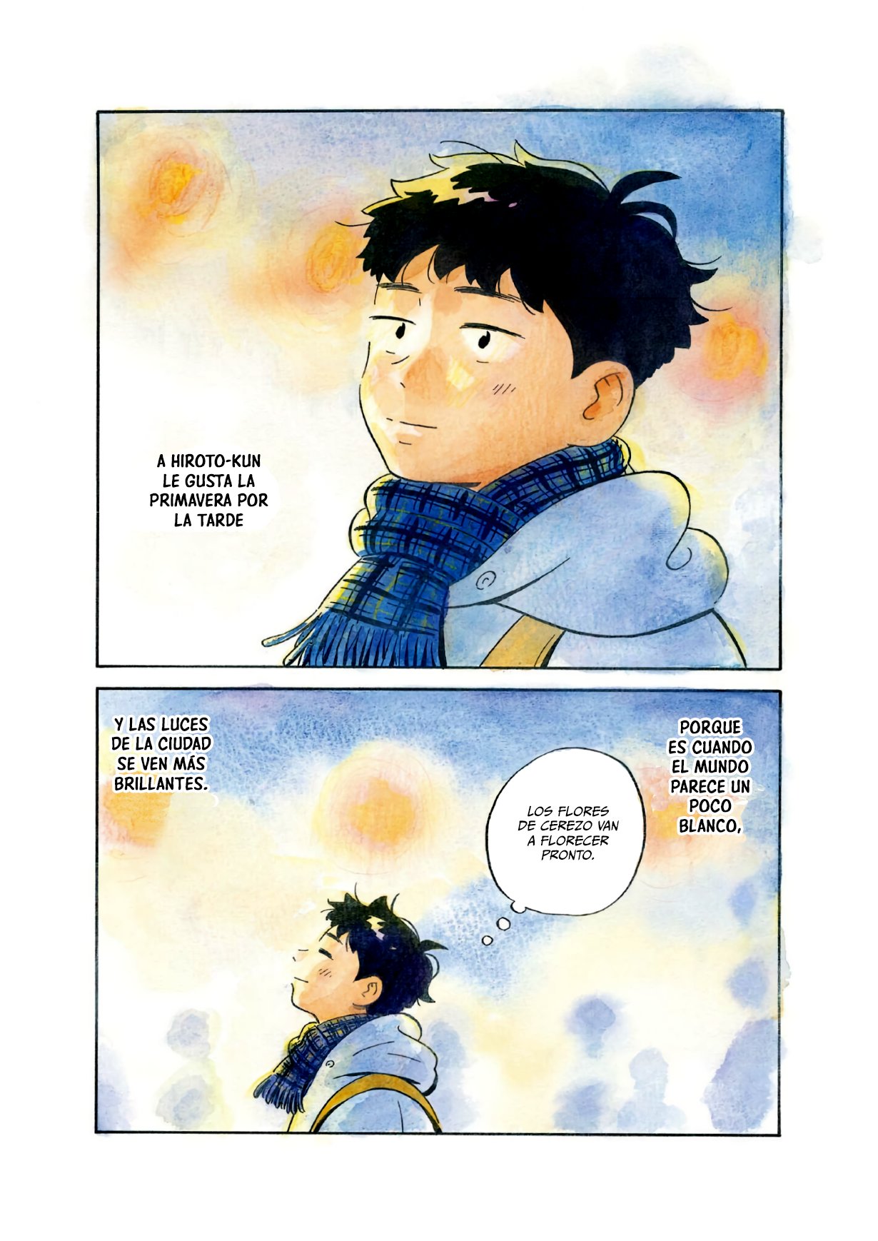 Read Hirayasumi ES Manga Online