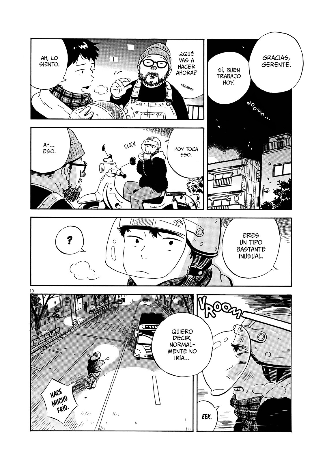 Read Hirayasumi ES Manga Online