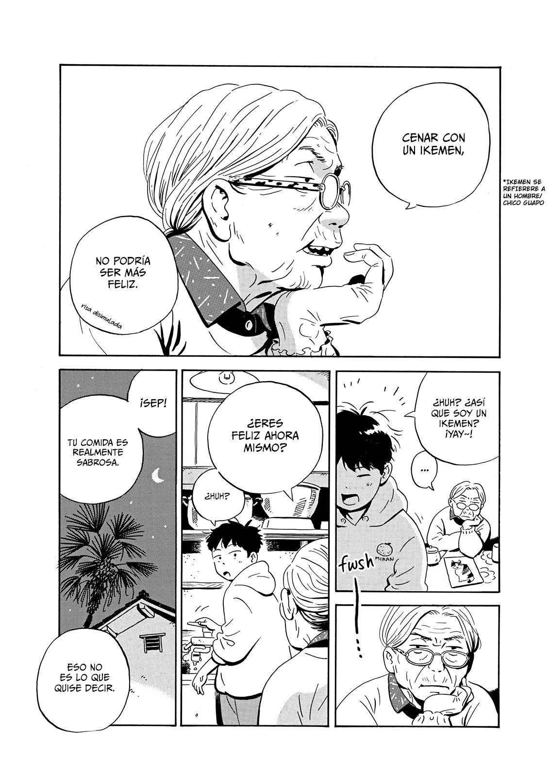 Read Hirayasumi ES Manga Online