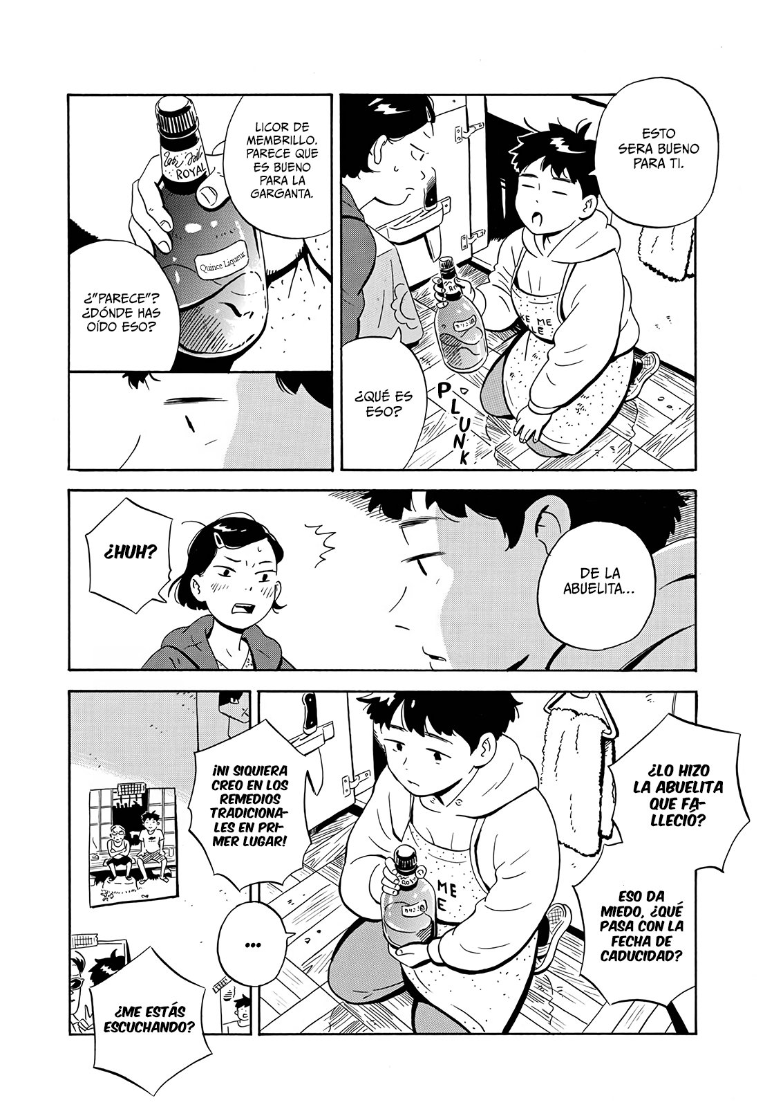 Read Hirayasumi ES Manga Online