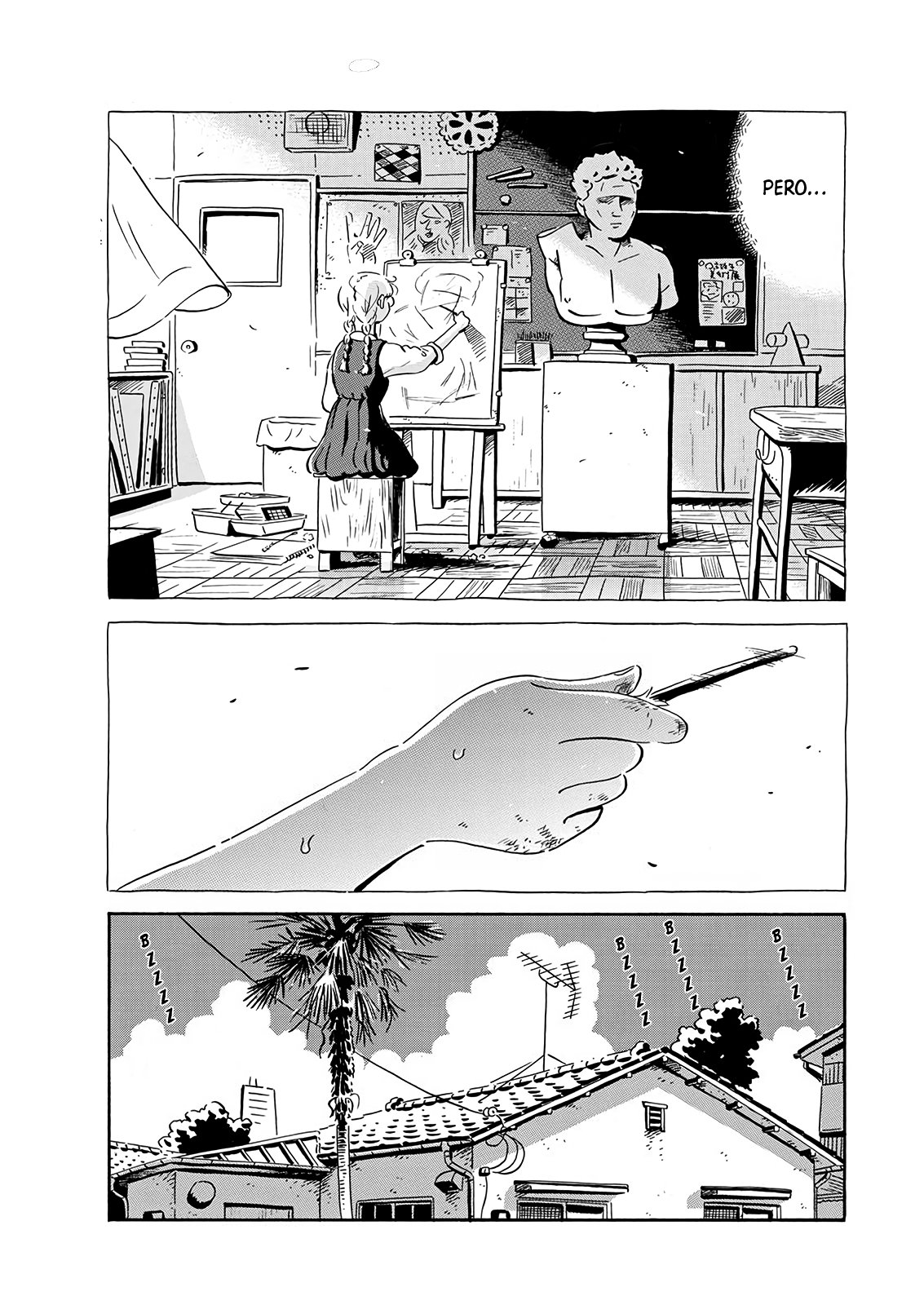 Read Hirayasumi ES Manga Online