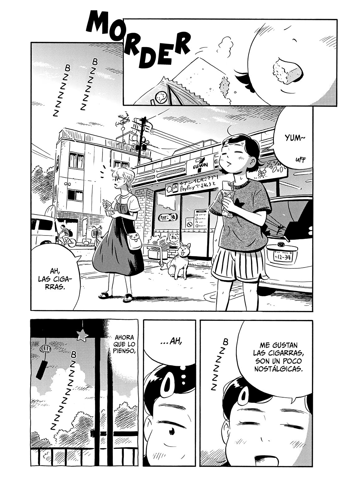 Read Hirayasumi ES Manga Online