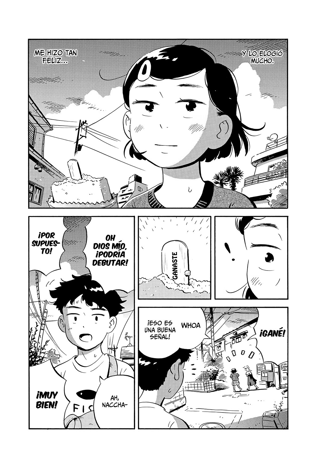 Read Hirayasumi ES Manga Online