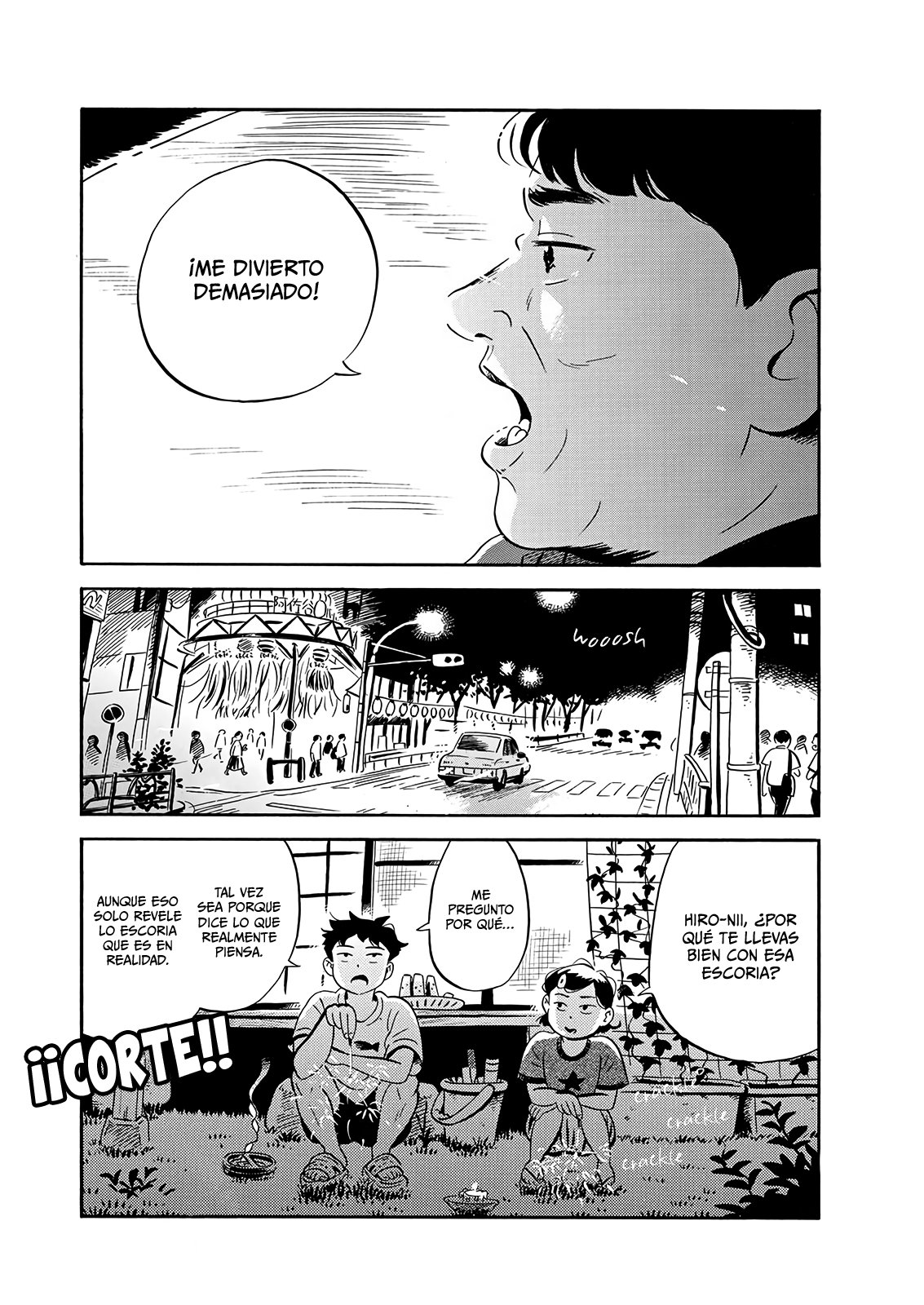 Read Hirayasumi ES Manga Online
