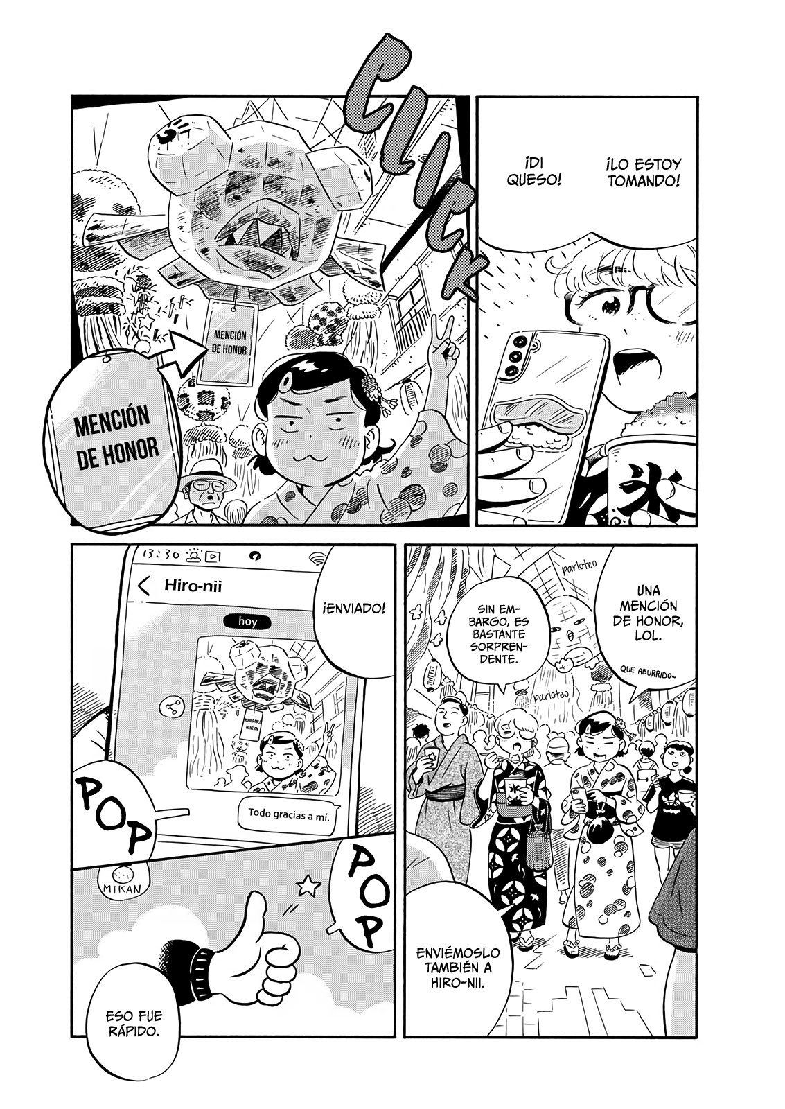 Read Hirayasumi ES Manga Online