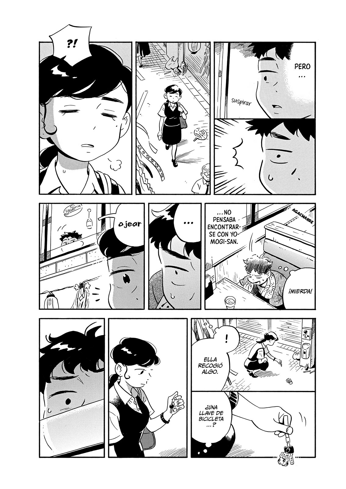 Read Hirayasumi ES Manga Online