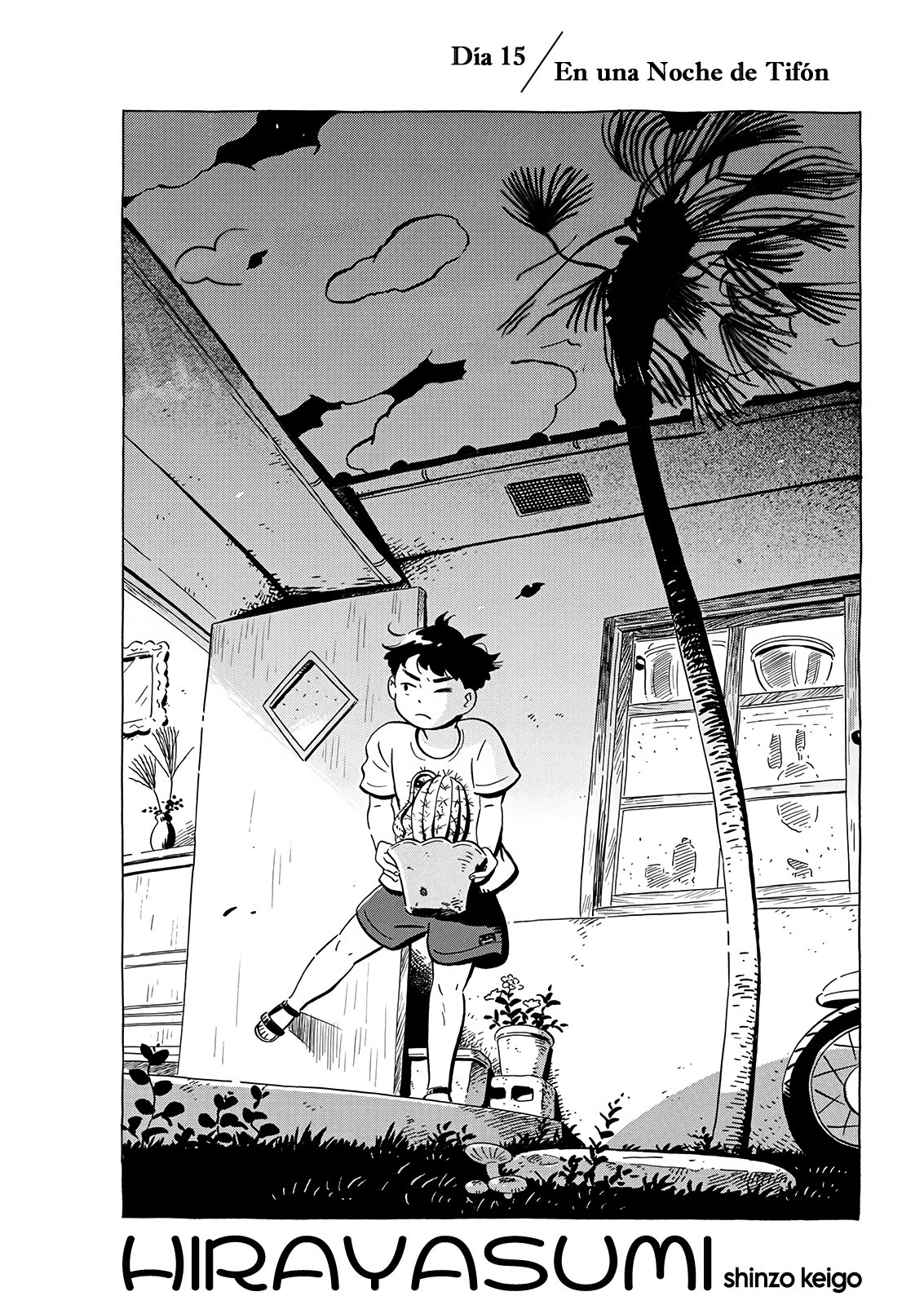 Read Hirayasumi ES Manga Online