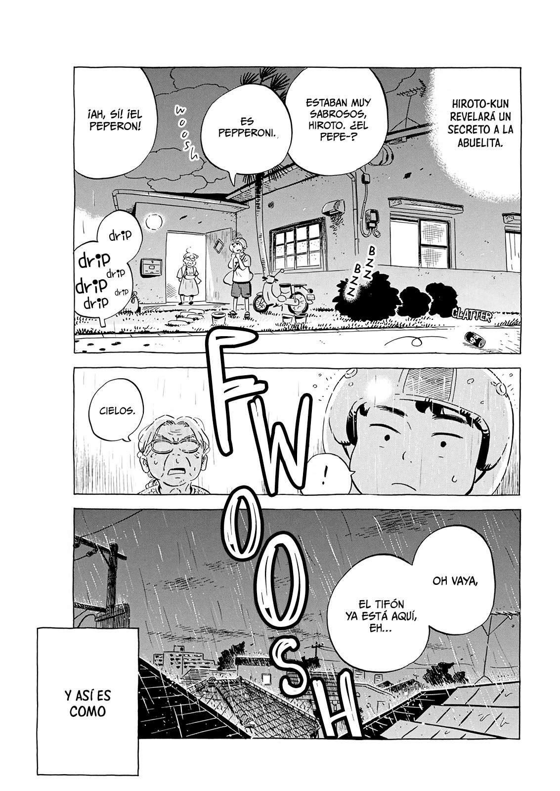 Read Hirayasumi ES Manga Online