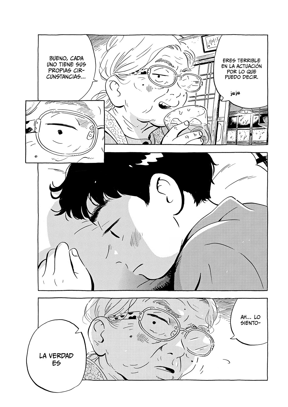 Read Hirayasumi ES Manga Online