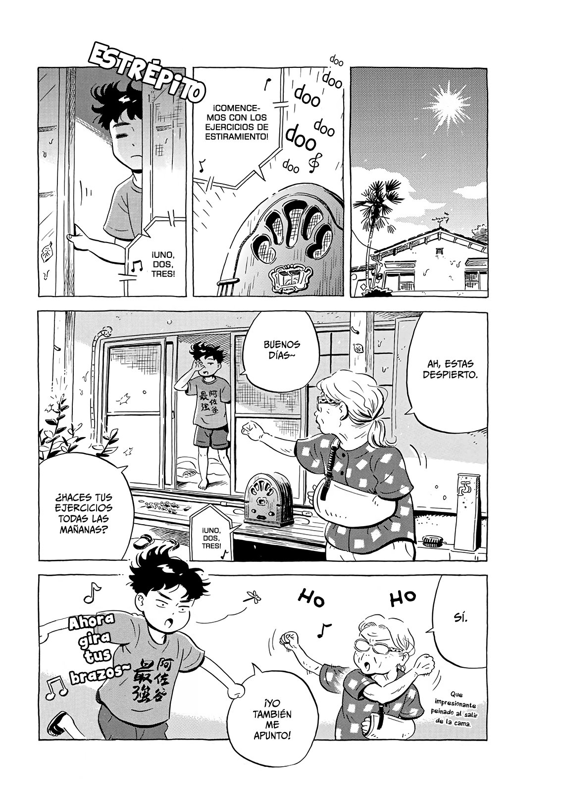 Read Hirayasumi ES Manga Online