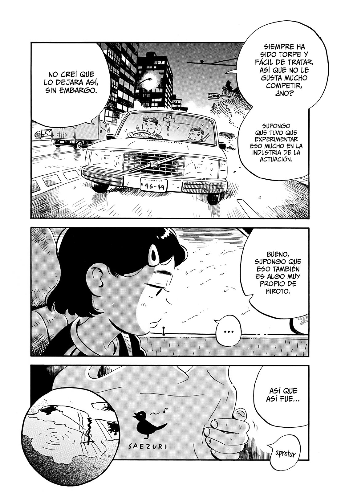 Read Hirayasumi ES Manga Online