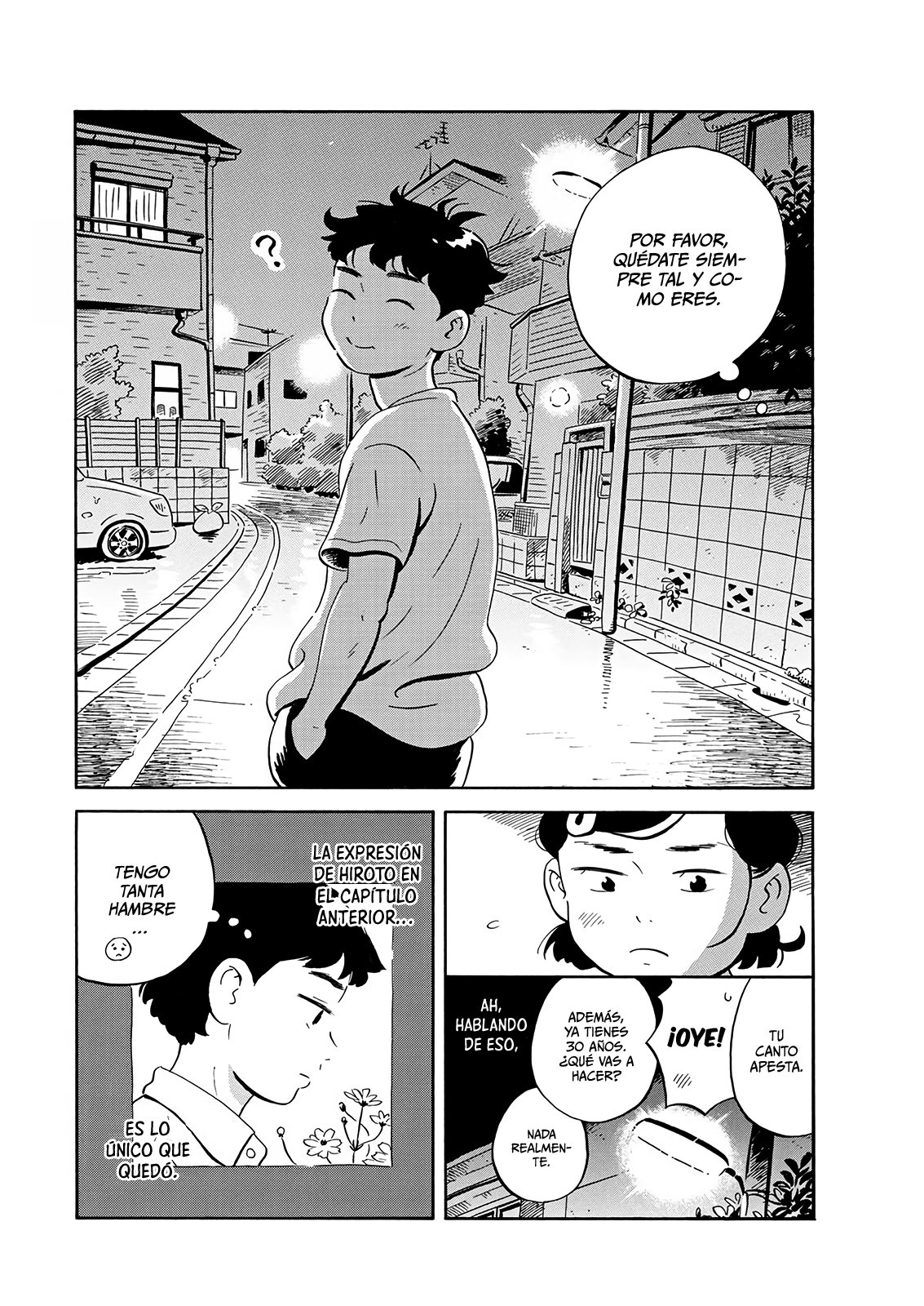 Read Hirayasumi ES Manga Online