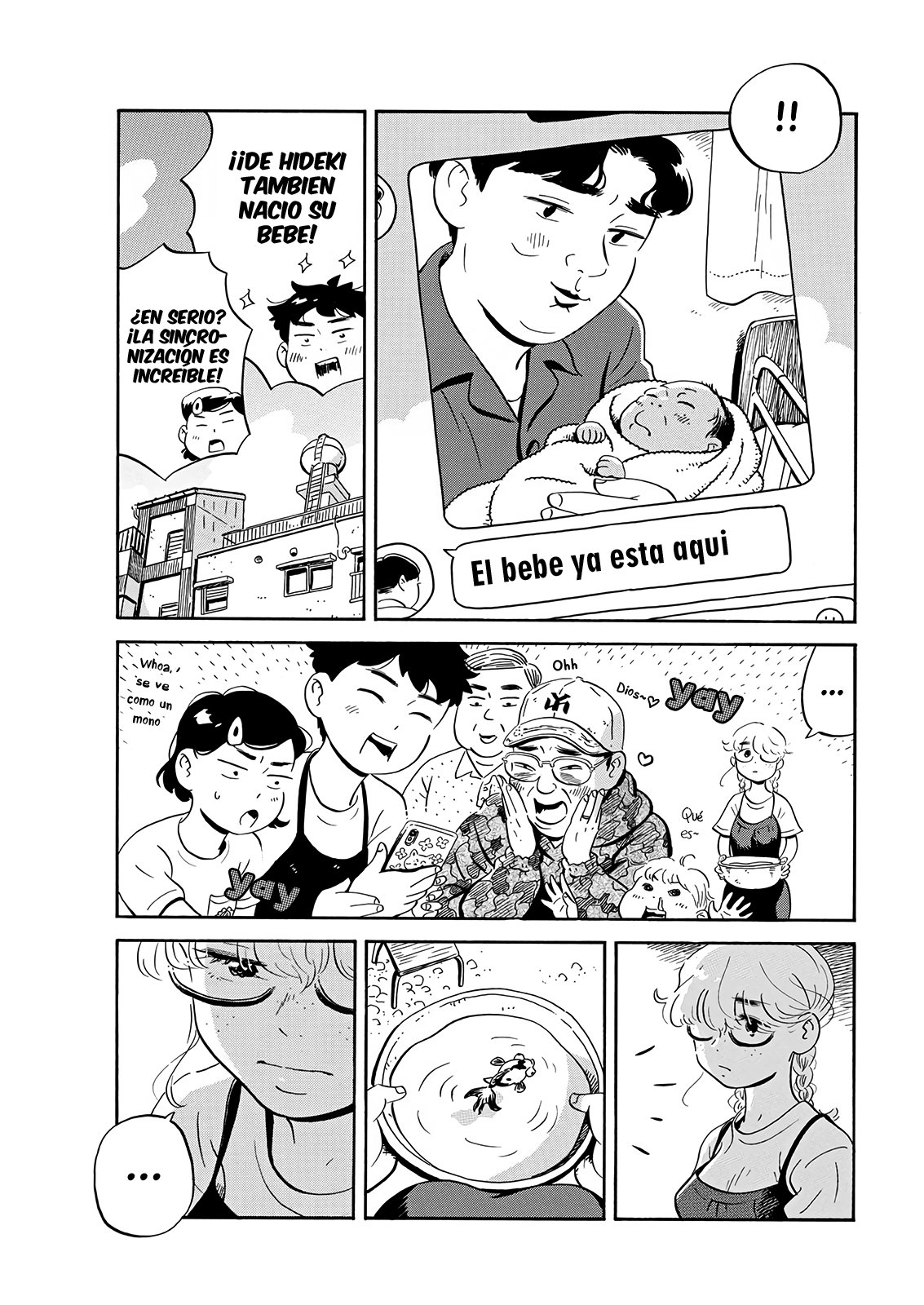 Read Hirayasumi ES Manga Online