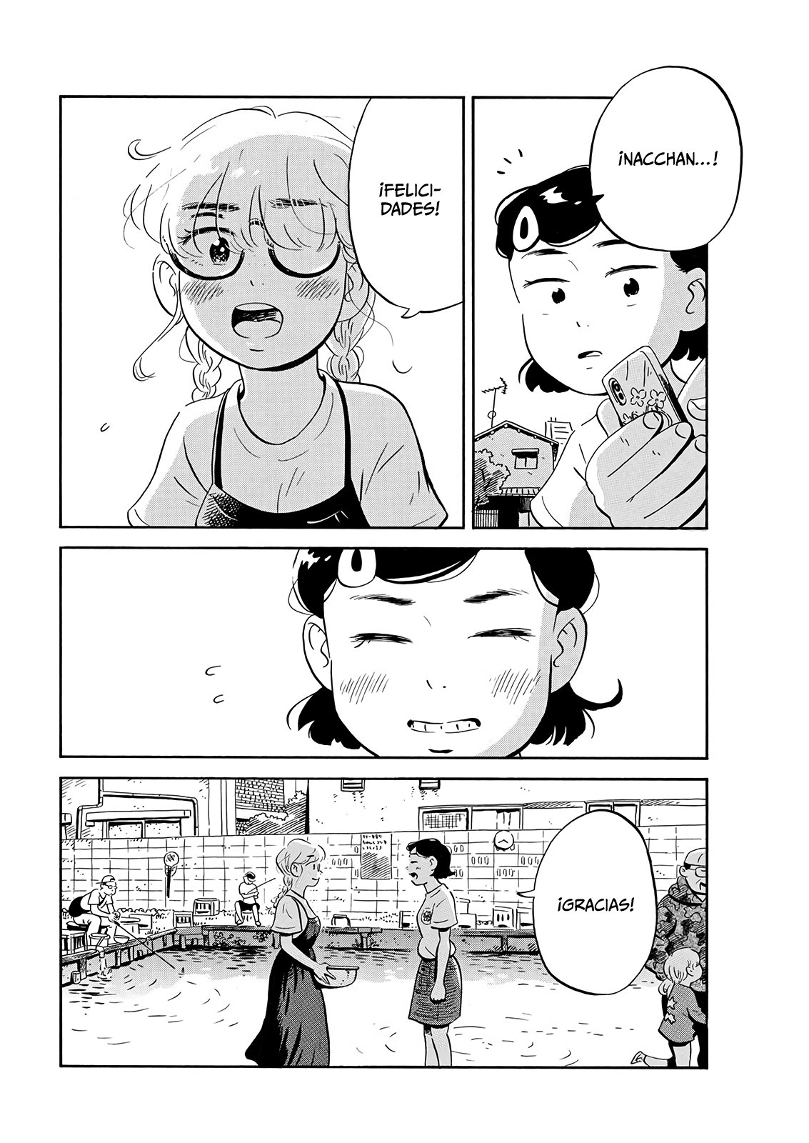 Read Hirayasumi ES Manga Online