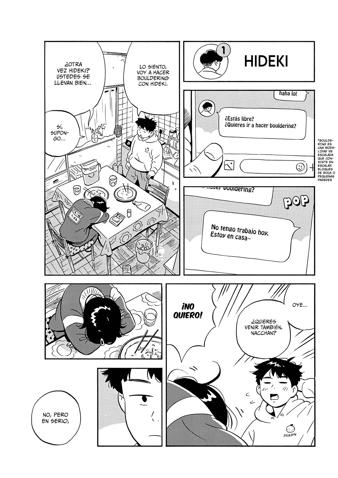 Read Hirayasumi ES Manga Online