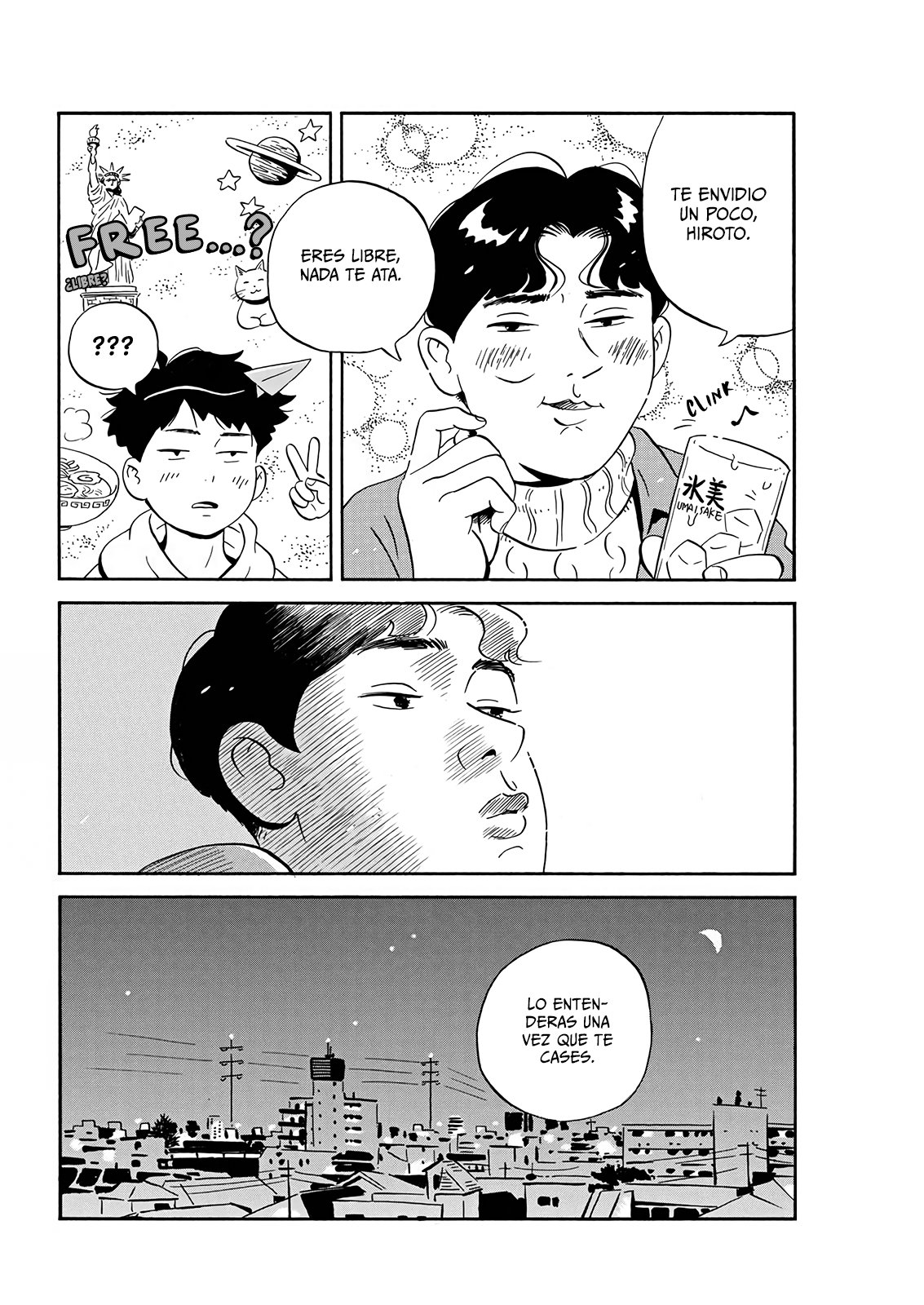 Read Hirayasumi ES Manga Online