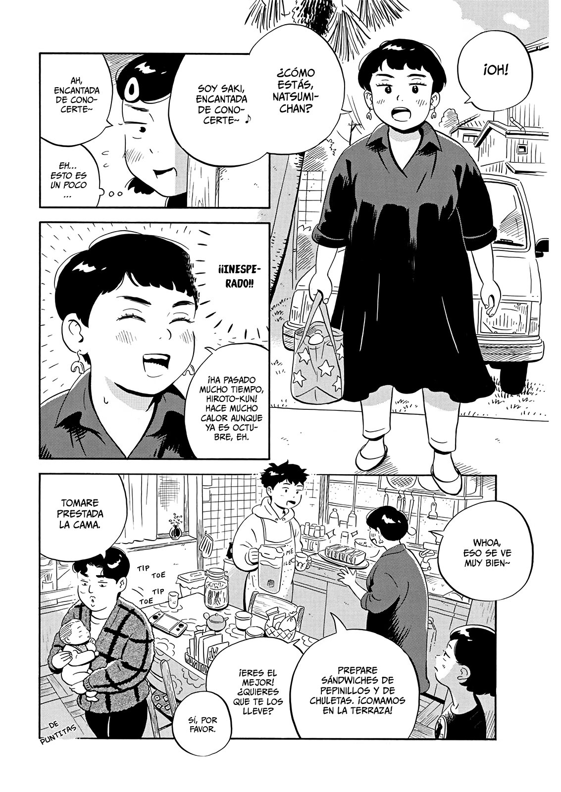 Read Hirayasumi ES Manga Online