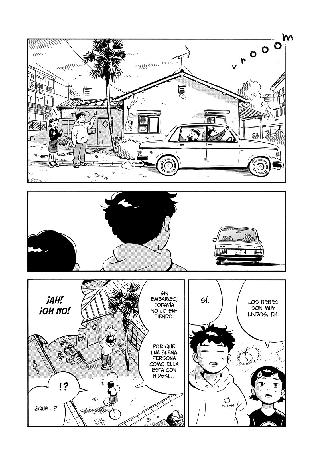 Read Hirayasumi ES Manga Online