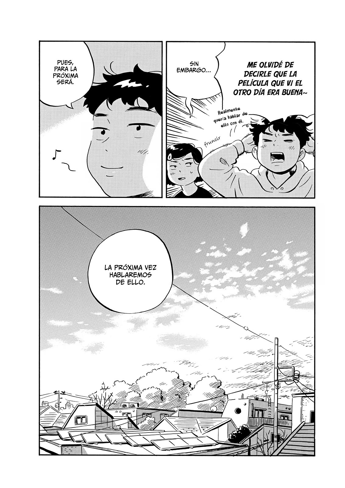 Read Hirayasumi ES Manga Online