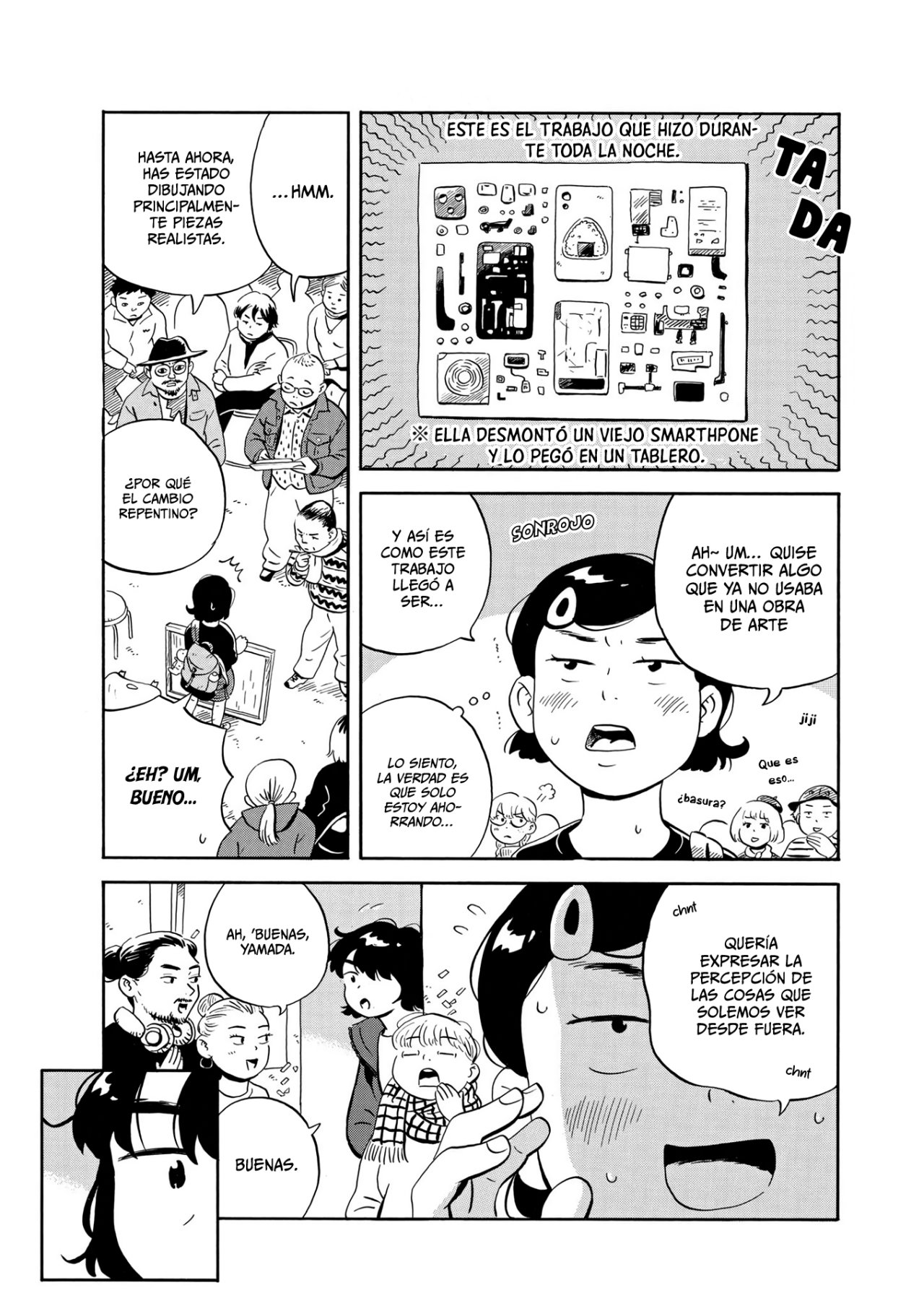 Read Hirayasumi ES Manga Online