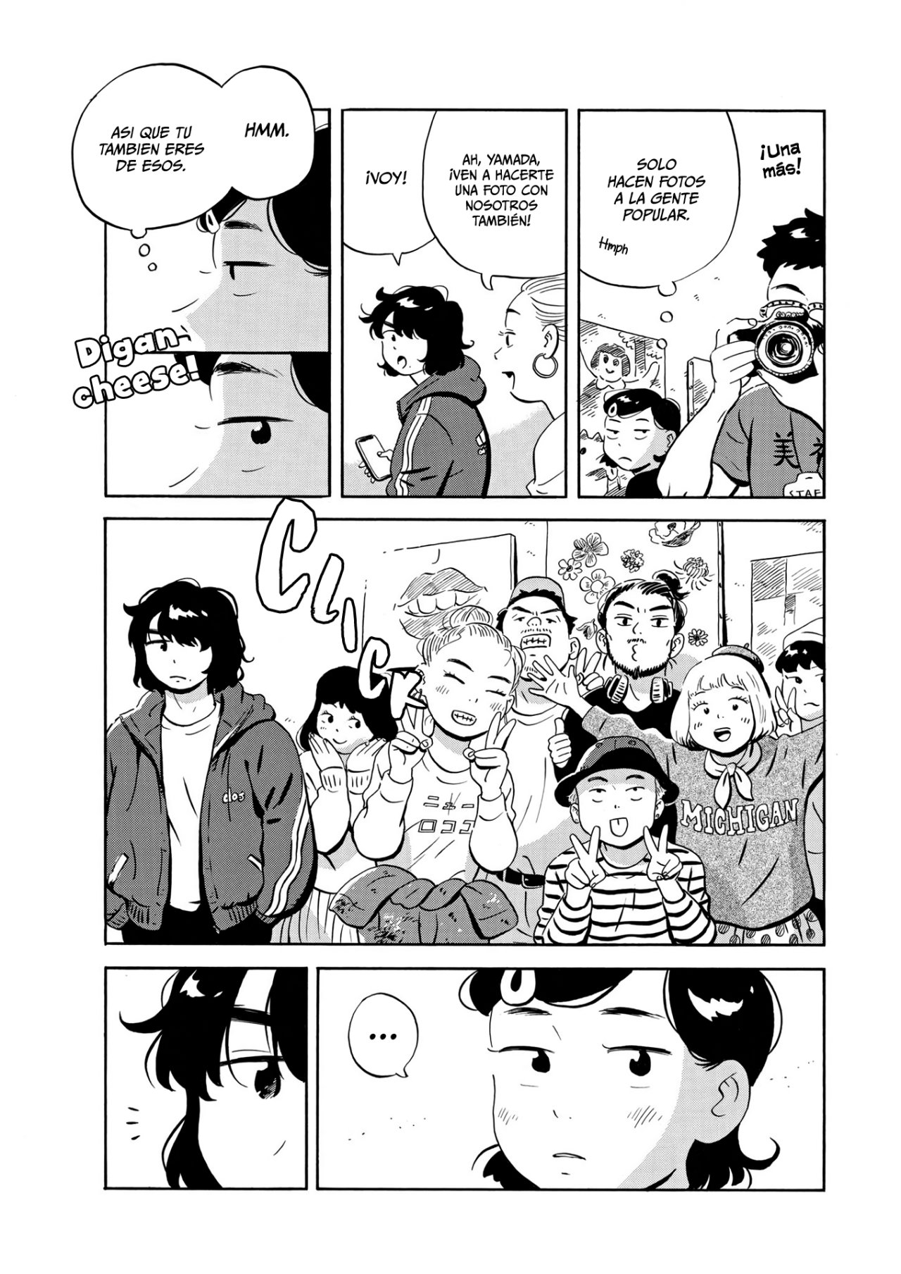 Read Hirayasumi ES Manga Online