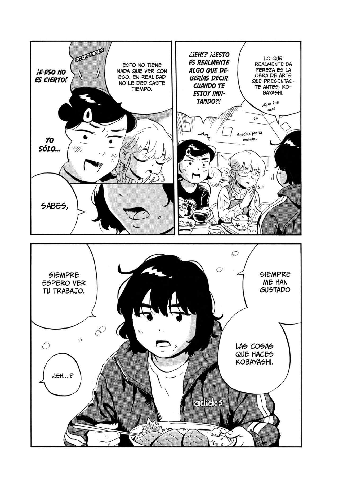Read Hirayasumi ES Manga Online