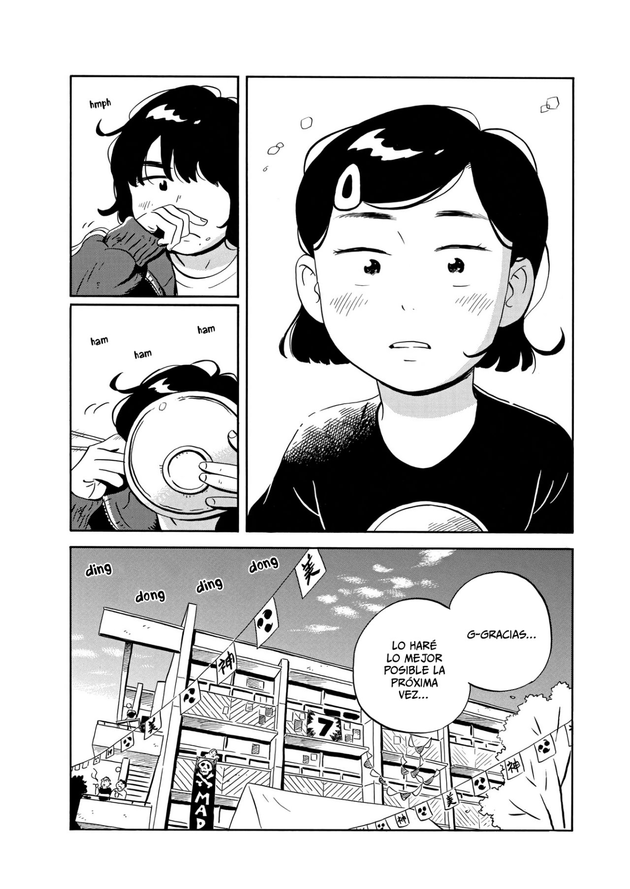 Read Hirayasumi ES Manga Online