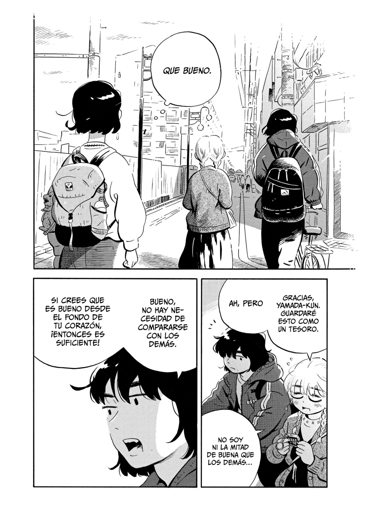 Read Hirayasumi ES Manga Online
