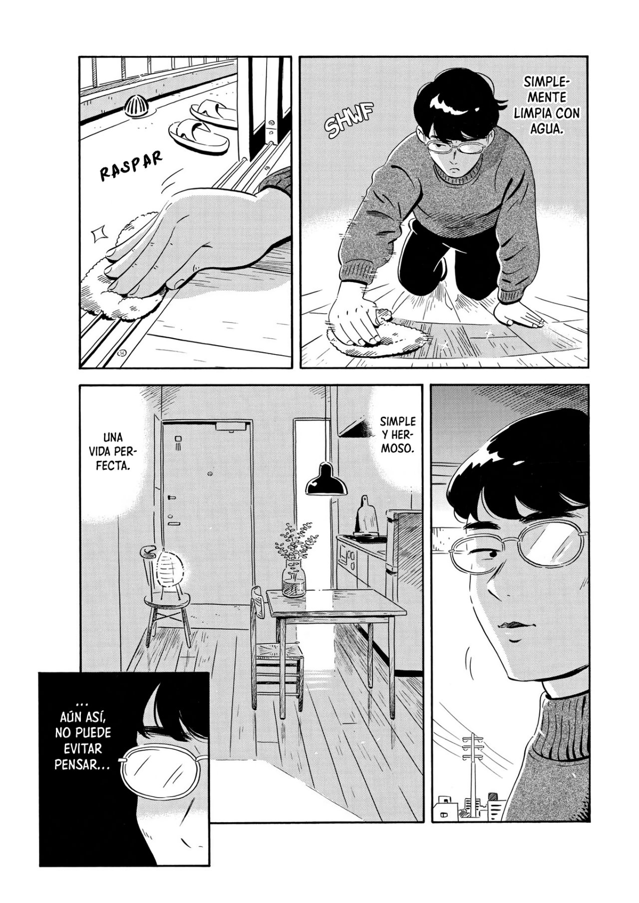 Read Hirayasumi ES Manga Online
