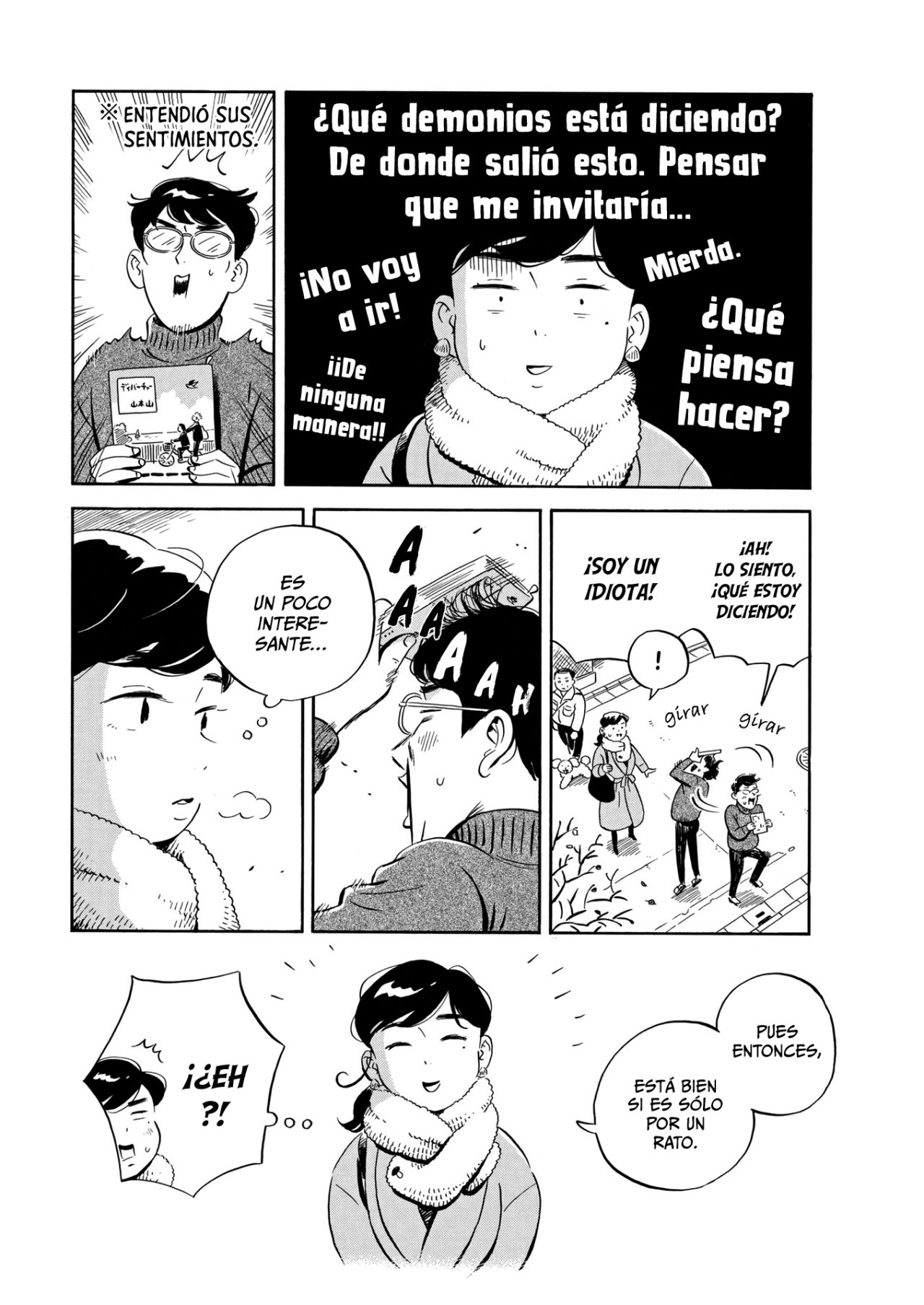 Read Hirayasumi ES Manga Online