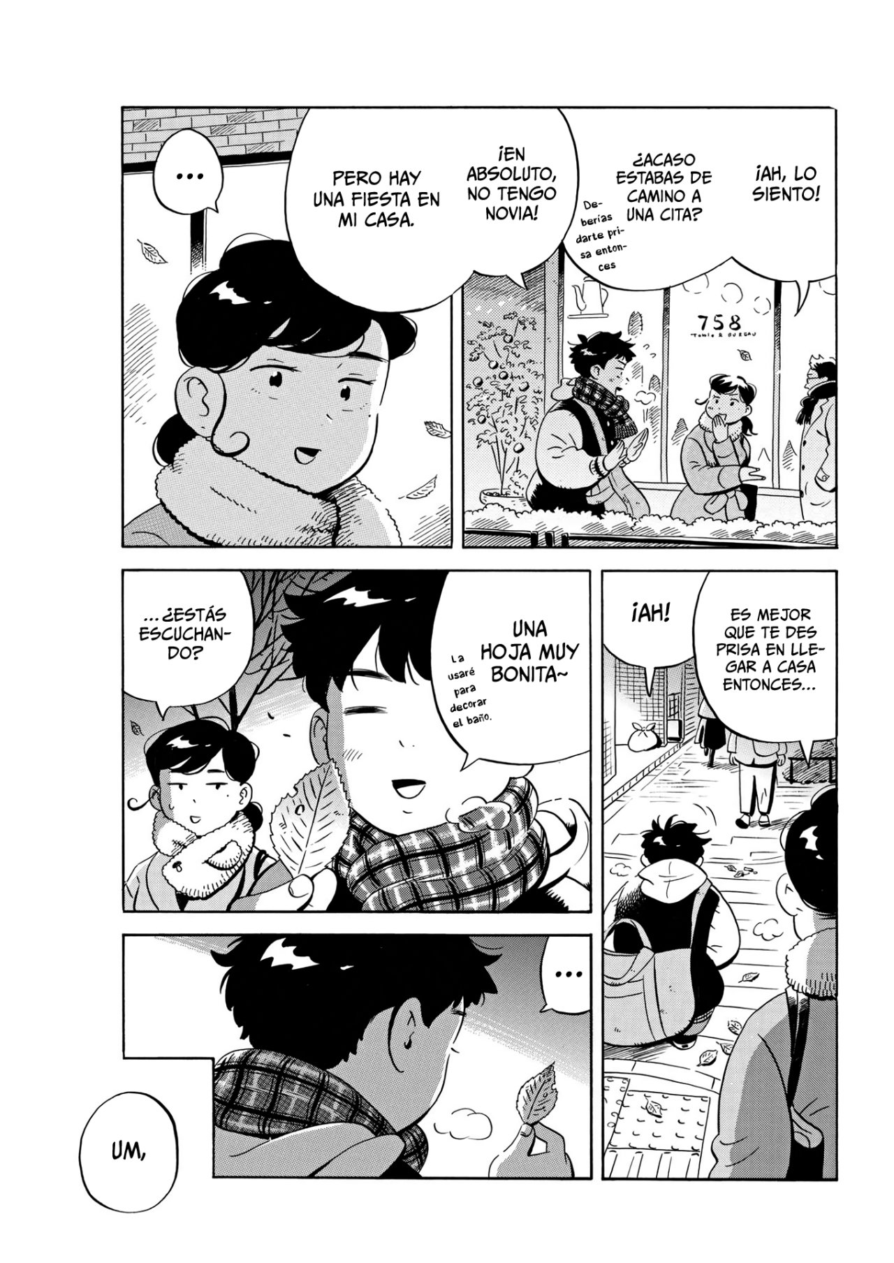 Read Hirayasumi ES Manga Online