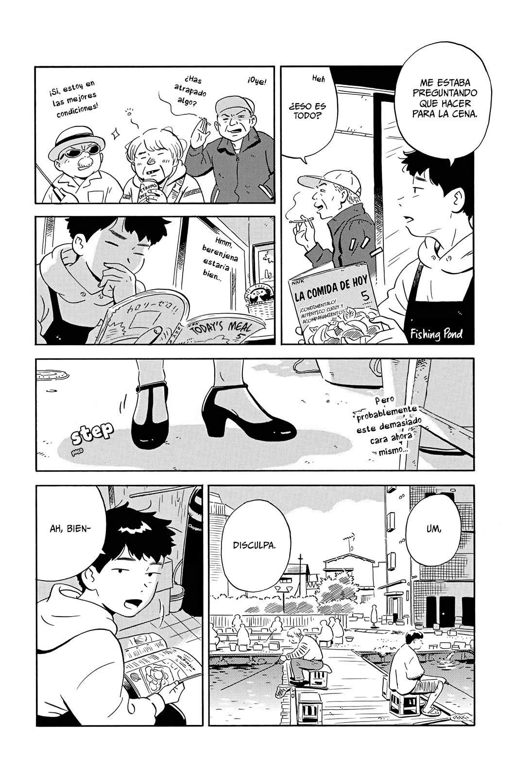 Read Hirayasumi ES Manga Online