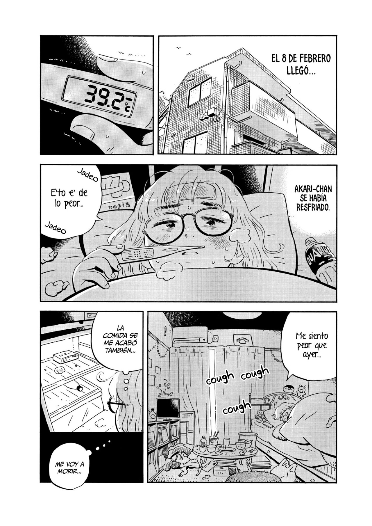 Read Hirayasumi ES Manga Online