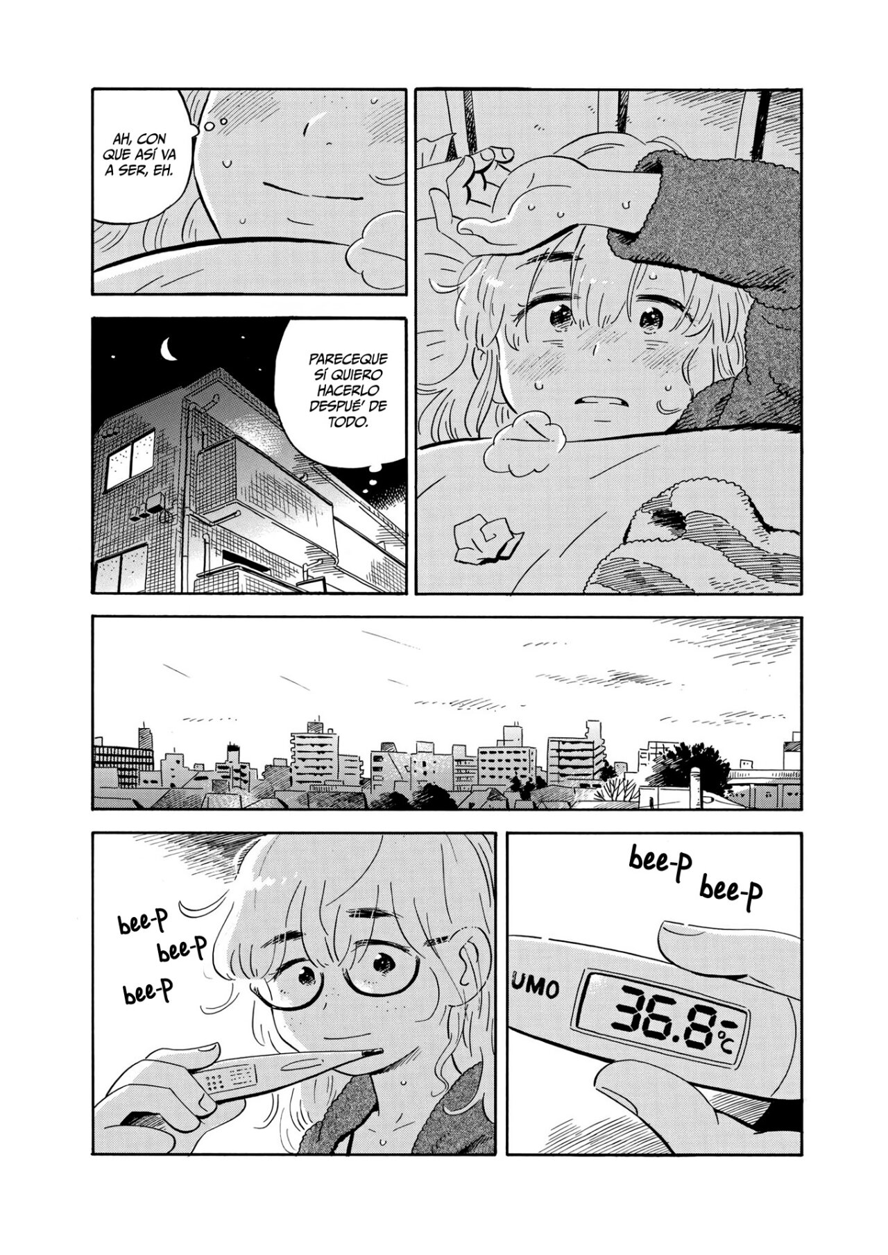 Read Hirayasumi ES Manga Online