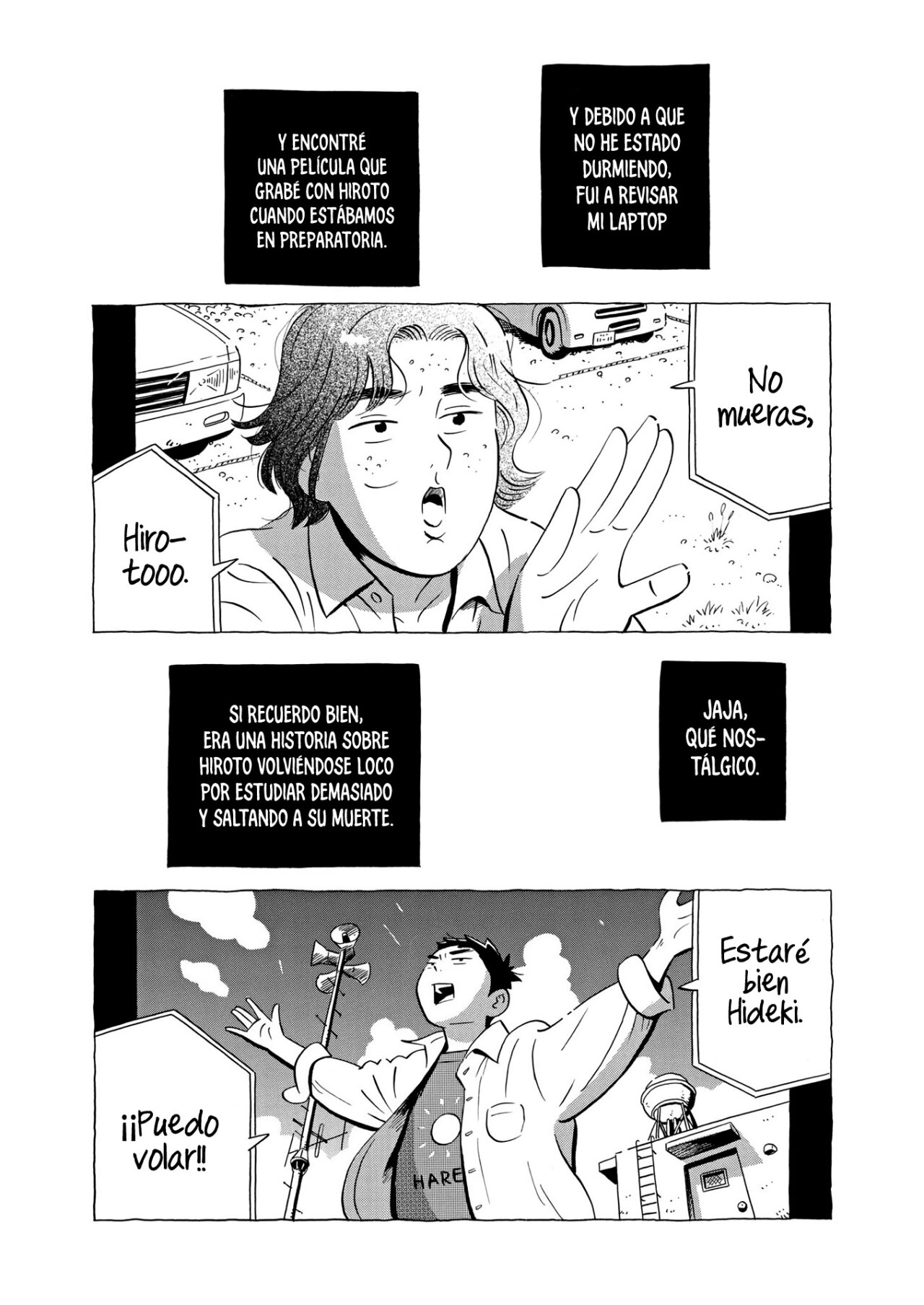 Read Hirayasumi ES Manga Online