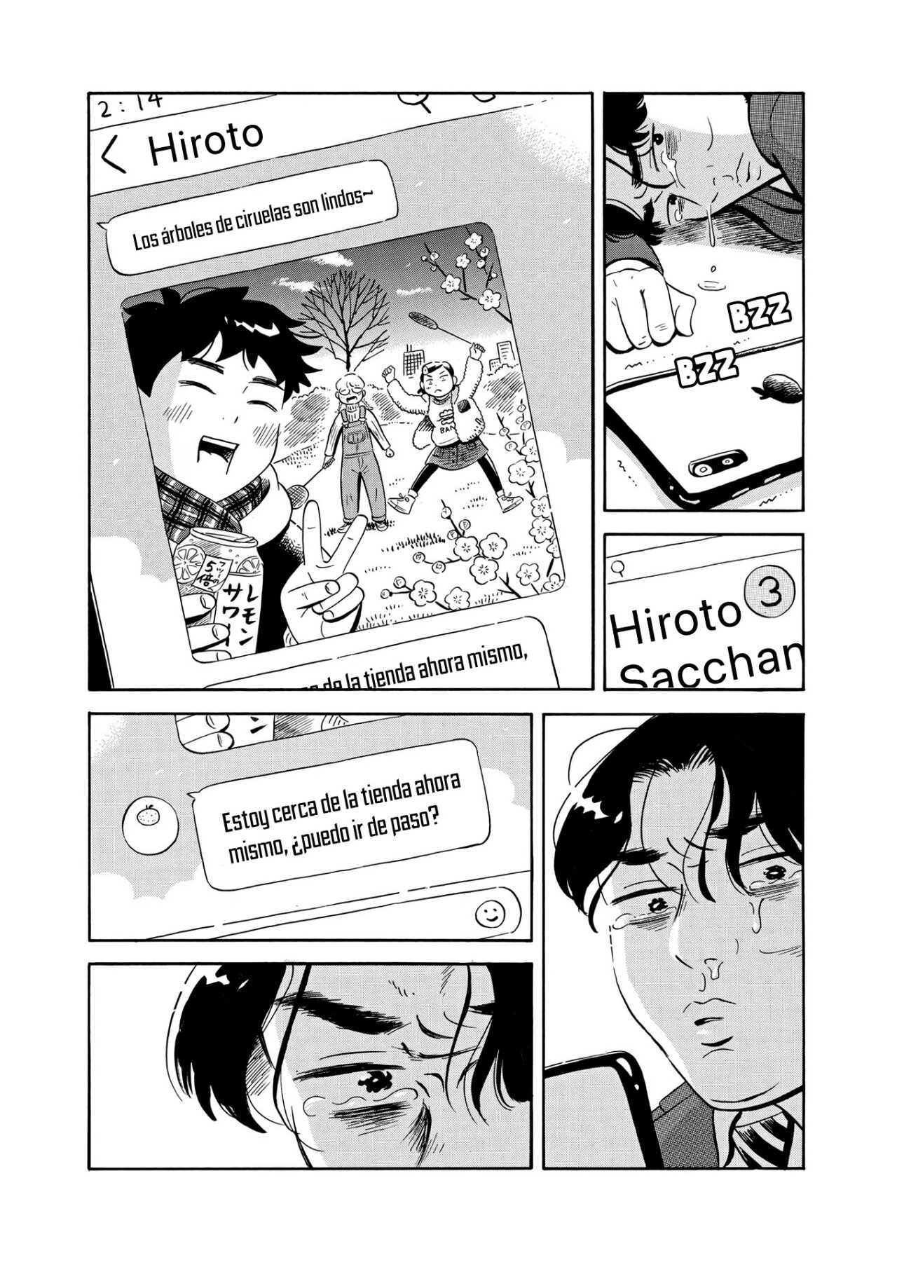 Read Hirayasumi ES Manga Online