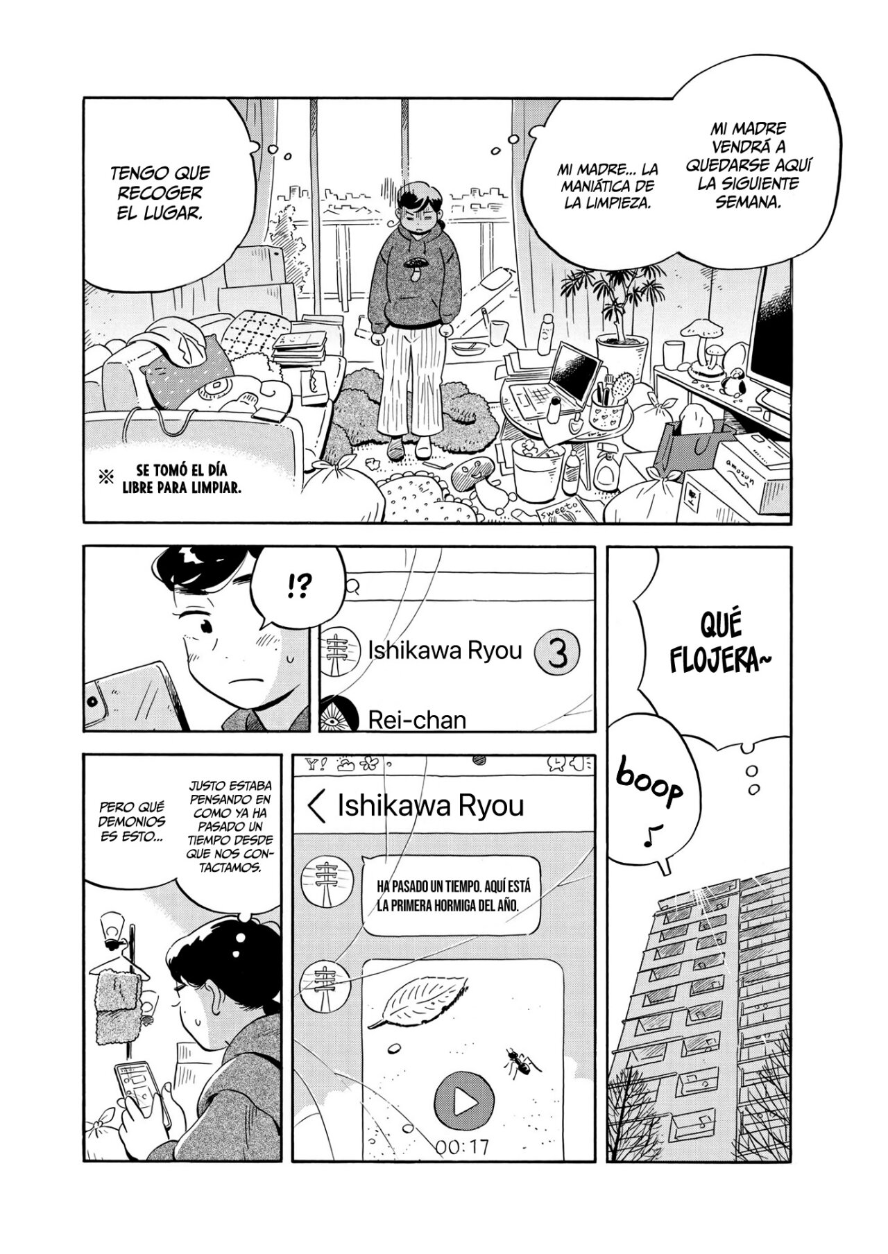Read Hirayasumi ES Manga Online