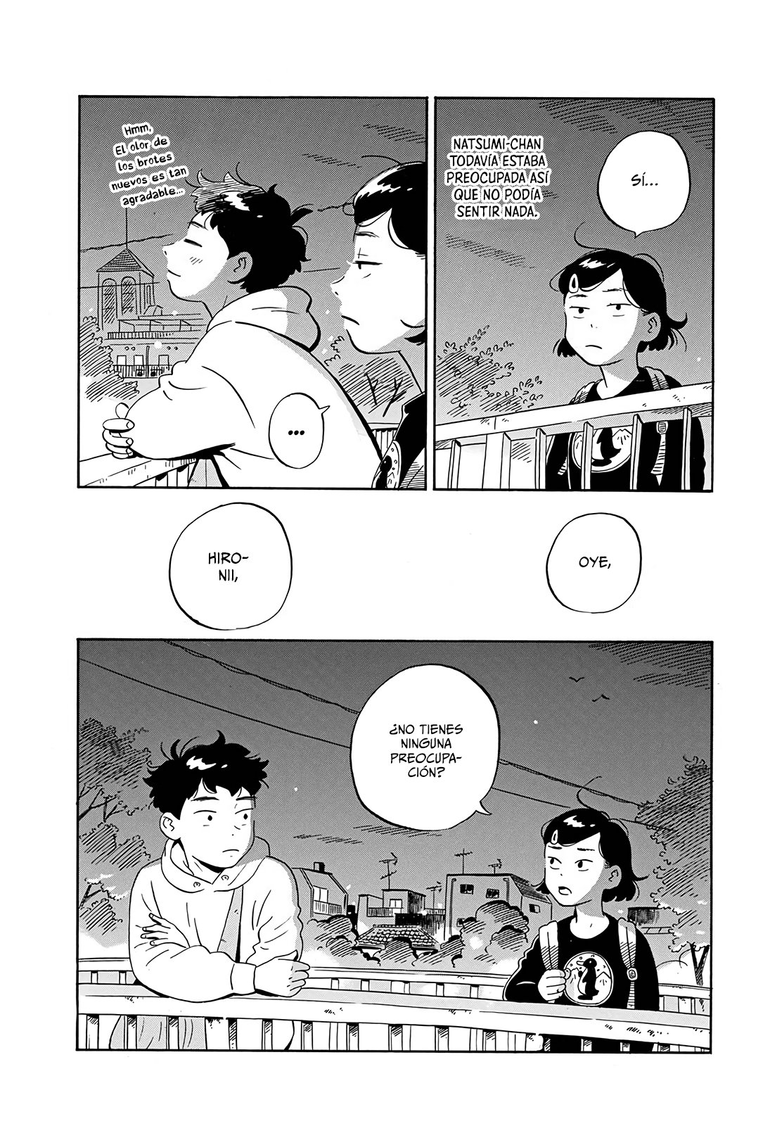Read Hirayasumi ES Manga Online
